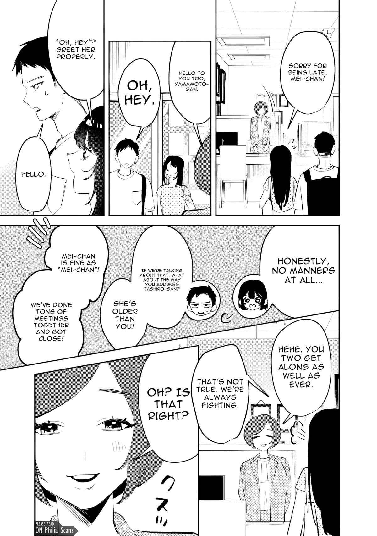 Koukou Jidai ni Gouman datta Joou-sama to no Dousei Seikatsu wa Igai to Igokochi ga Warukunai Chap 35 - Next Chap 36