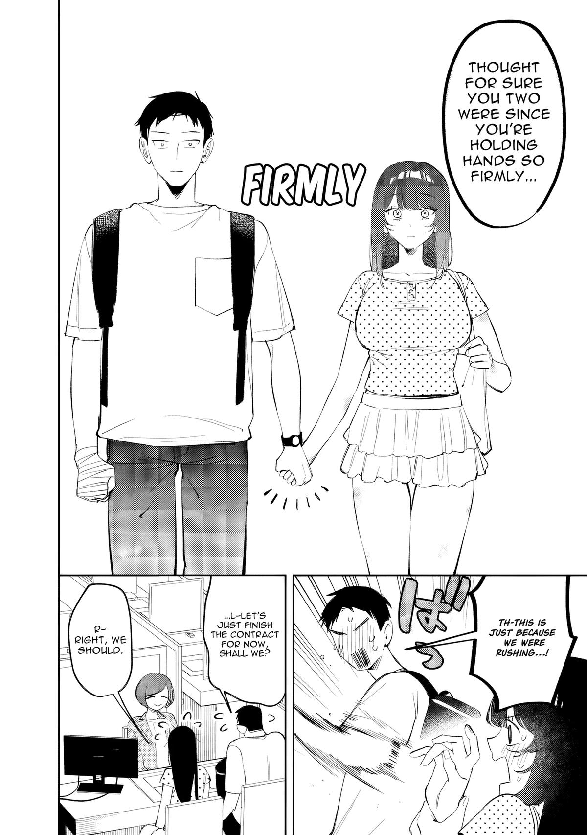 Koukou Jidai ni Gouman datta Joou-sama to no Dousei Seikatsu wa Igai to Igokochi ga Warukunai Chap 35 - Next Chap 36