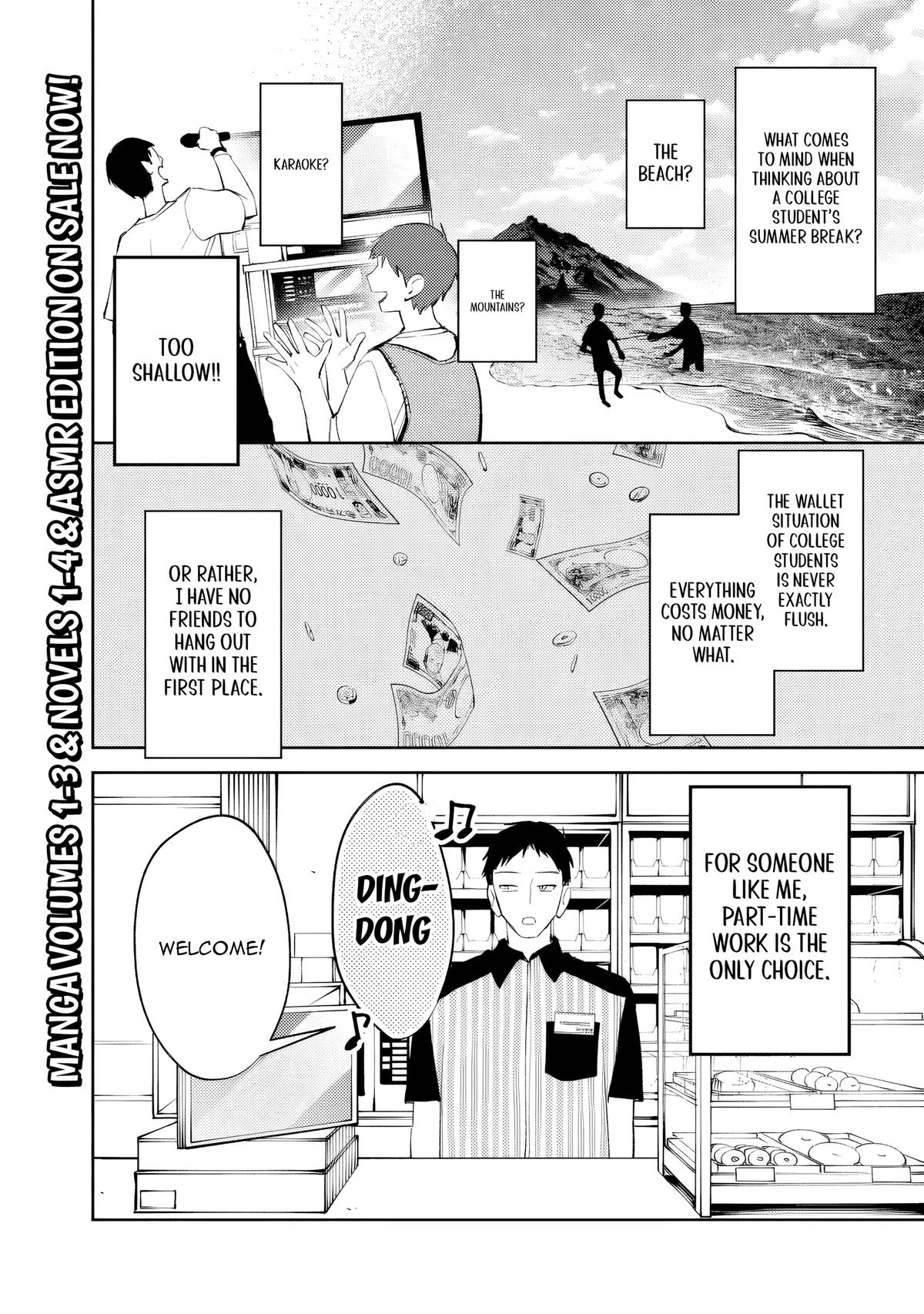 Koukou Jidai ni Gouman datta Joou-sama to no Dousei Seikatsu wa Igai to Igokochi ga Warukunai Chap 35 - Next Chap 36