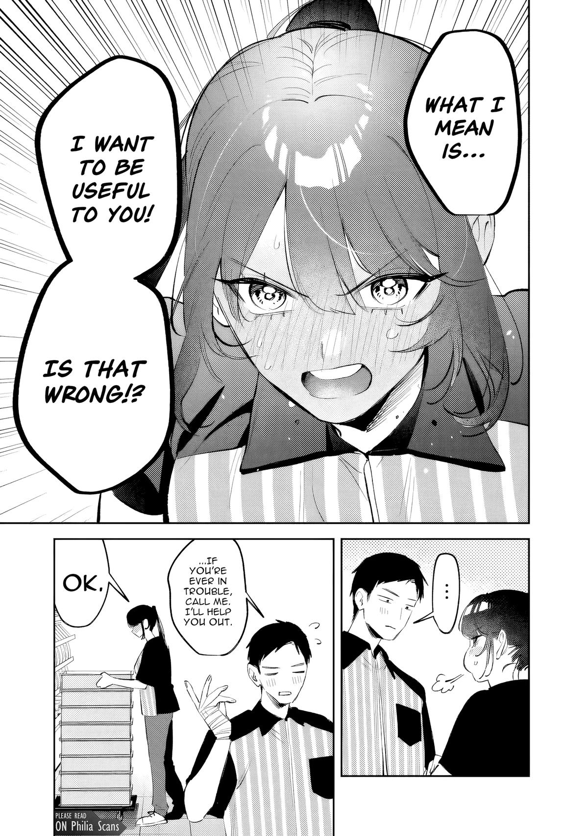 Koukou Jidai ni Gouman datta Joou-sama to no Dousei Seikatsu wa Igai to Igokochi ga Warukunai Chap 35 - Next Chap 36