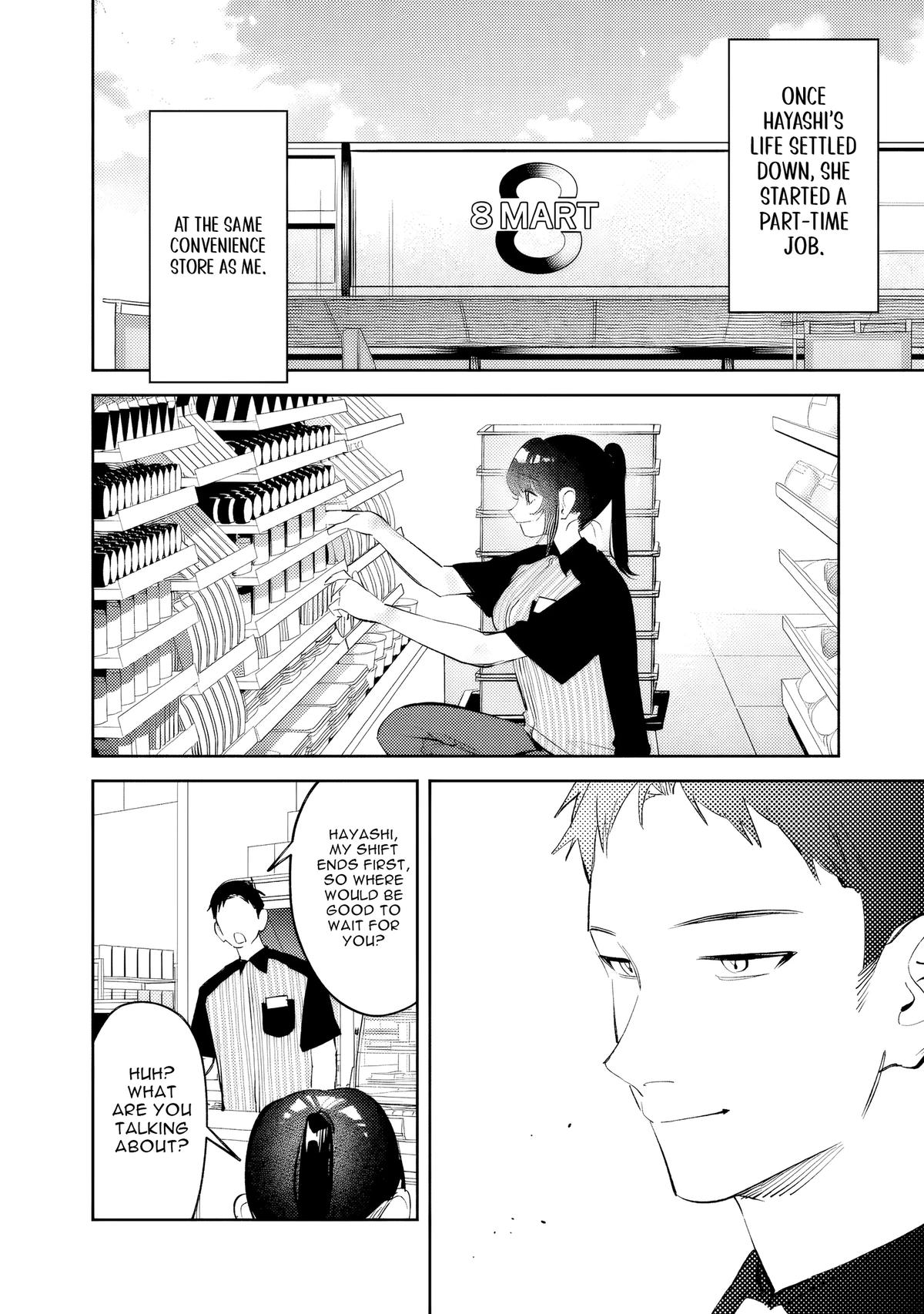Koukou Jidai ni Gouman datta Joou-sama to no Dousei Seikatsu wa Igai to Igokochi ga Warukunai Chap 35 - Next Chap 36