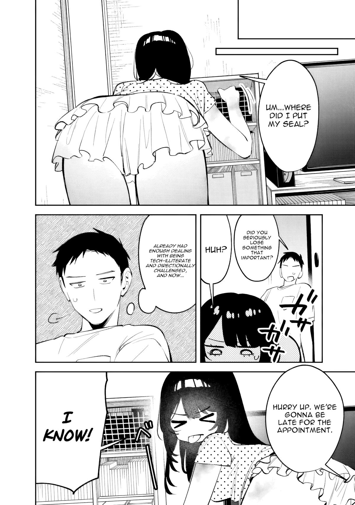 Koukou Jidai ni Gouman datta Joou-sama to no Dousei Seikatsu wa Igai to Igokochi ga Warukunai Chap 35 - Next Chap 36