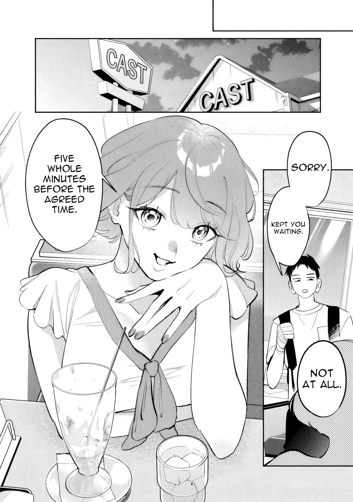 Koukou Jidai ni Gouman datta Joou-sama to no Dousei Seikatsu wa Igai to Igokochi ga Warukunai Chap 36 - Next Chap 37