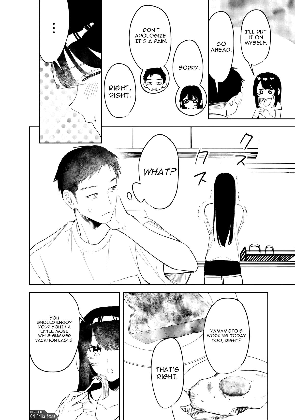 Koukou Jidai ni Gouman datta Joou-sama to no Dousei Seikatsu wa Igai to Igokochi ga Warukunai Chap 36 - Next Chap 37