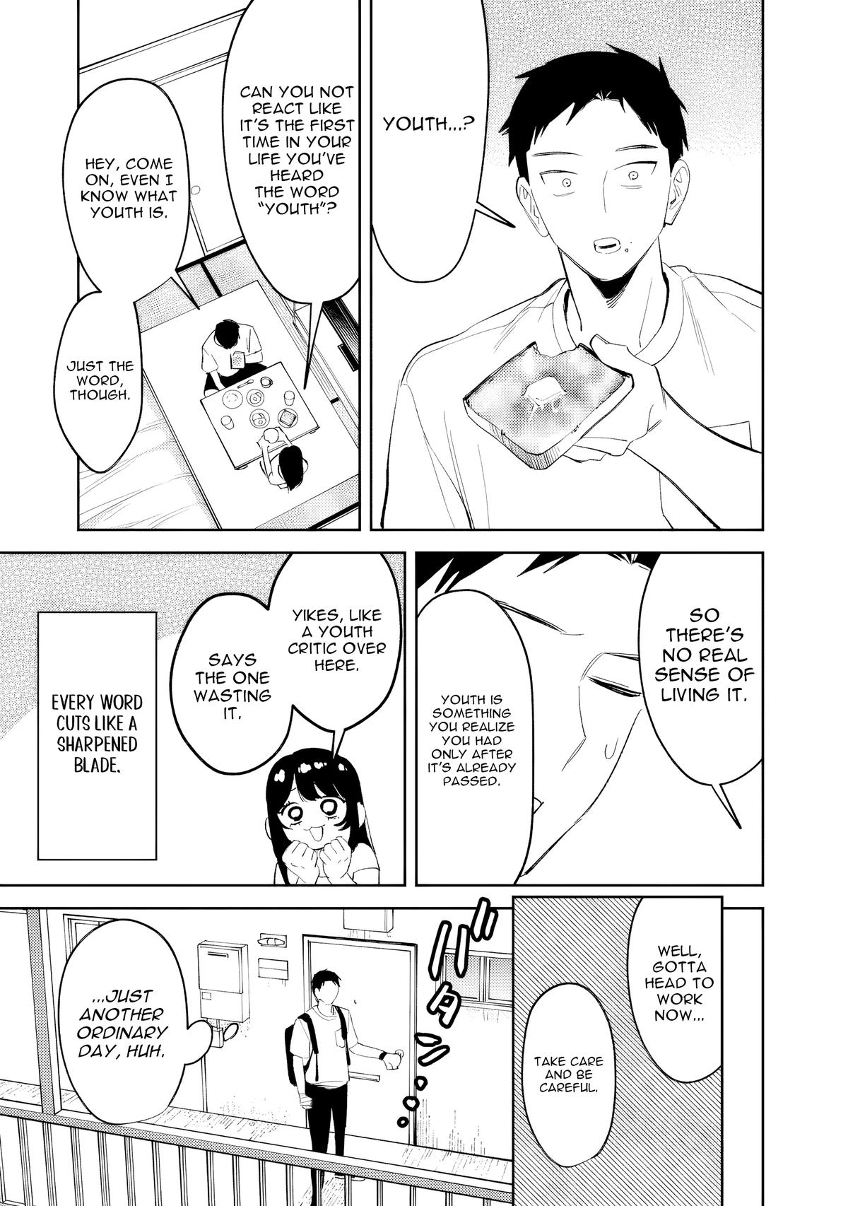 Koukou Jidai ni Gouman datta Joou-sama to no Dousei Seikatsu wa Igai to Igokochi ga Warukunai Chap 36 - Next Chap 37