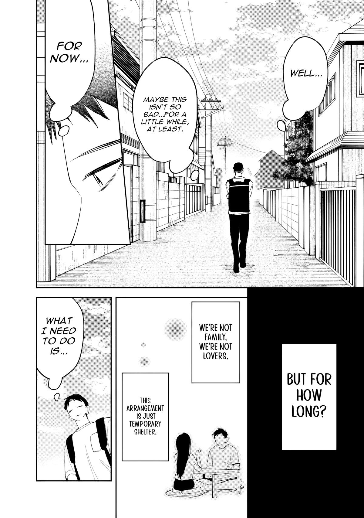 Koukou Jidai ni Gouman datta Joou-sama to no Dousei Seikatsu wa Igai to Igokochi ga Warukunai Chap 36 - Next Chap 37
