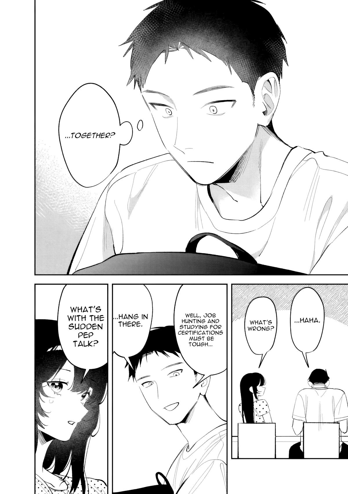 Koukou Jidai ni Gouman datta Joou-sama to no Dousei Seikatsu wa Igai to Igokochi ga Warukunai Chap 36 - Next Chap 37
