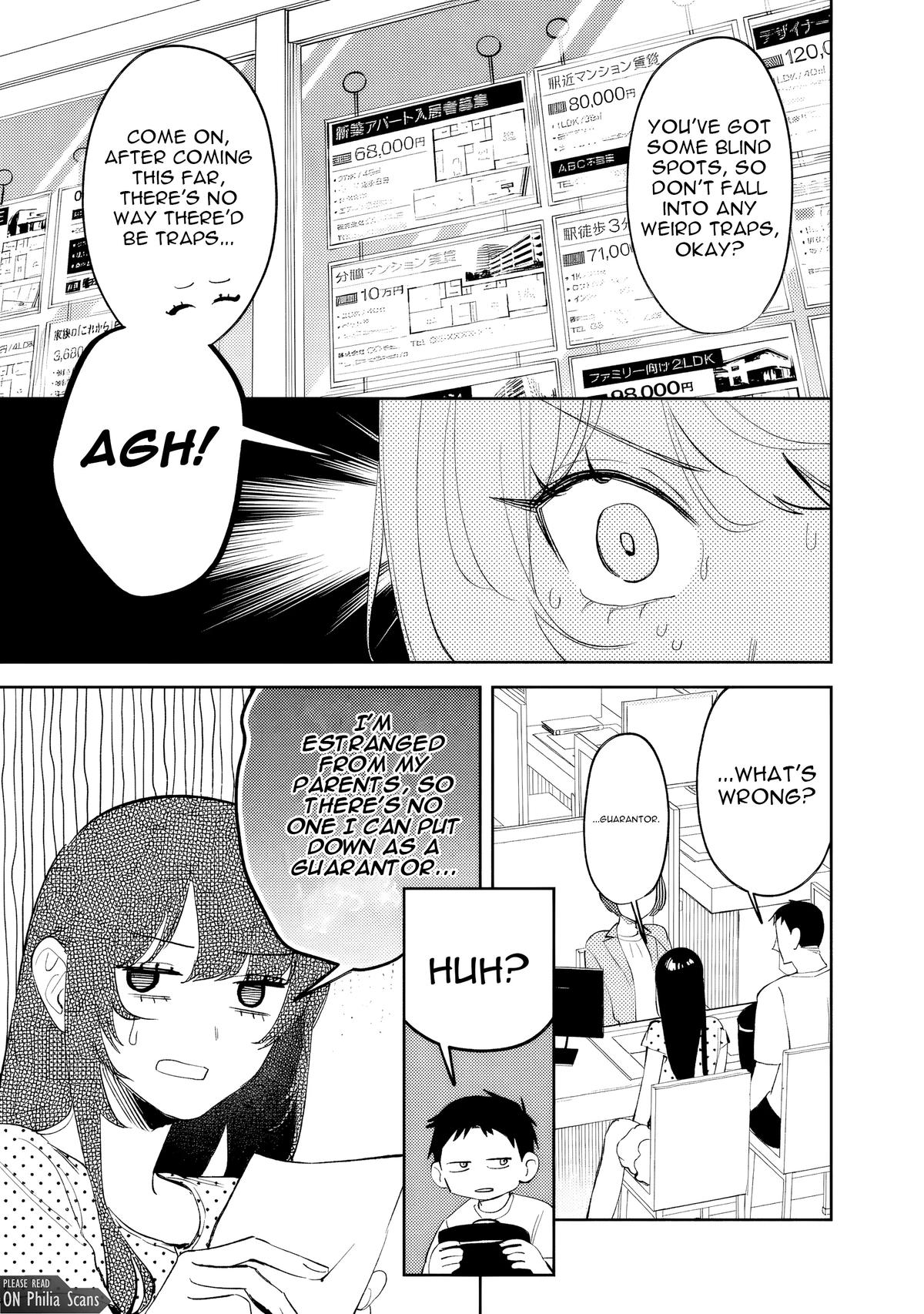 Koukou Jidai ni Gouman datta Joou-sama to no Dousei Seikatsu wa Igai to Igokochi ga Warukunai Chap 36 - Next Chap 37