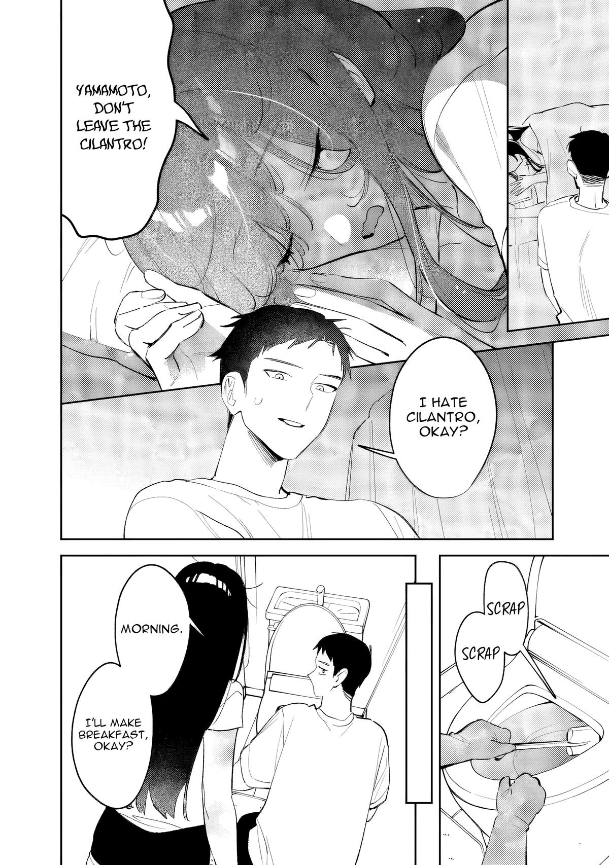 Koukou Jidai ni Gouman datta Joou-sama to no Dousei Seikatsu wa Igai to Igokochi ga Warukunai Chap 36 - Next Chap 37
