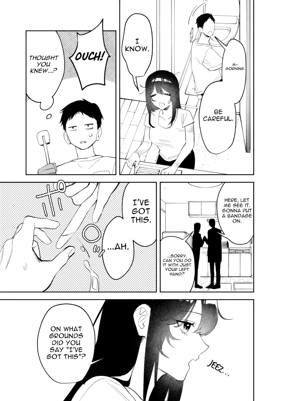 Koukou Jidai ni Gouman datta Joou-sama to no Dousei Seikatsu wa Igai to Igokochi ga Warukunai Chap 36 - Next Chap 37