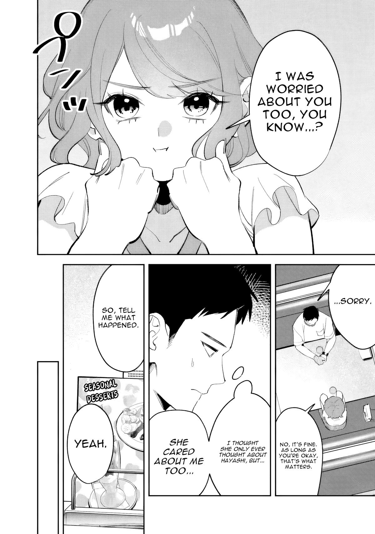 Koukou Jidai ni Gouman datta Joou-sama to no Dousei Seikatsu wa Igai to Igokochi ga Warukunai Chap 37 - Next Chap 38