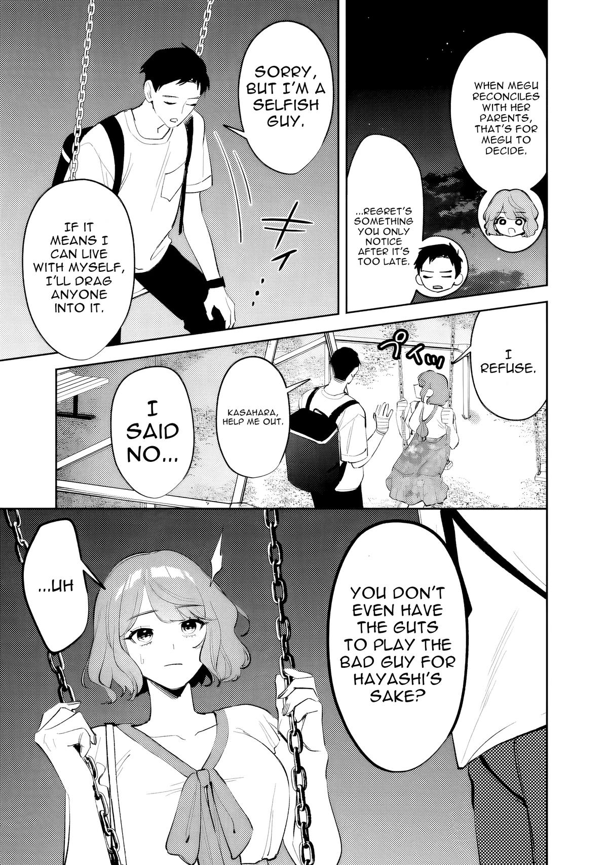 Koukou Jidai ni Gouman datta Joou-sama to no Dousei Seikatsu wa Igai to Igokochi ga Warukunai Chap 37 - Next Chap 38