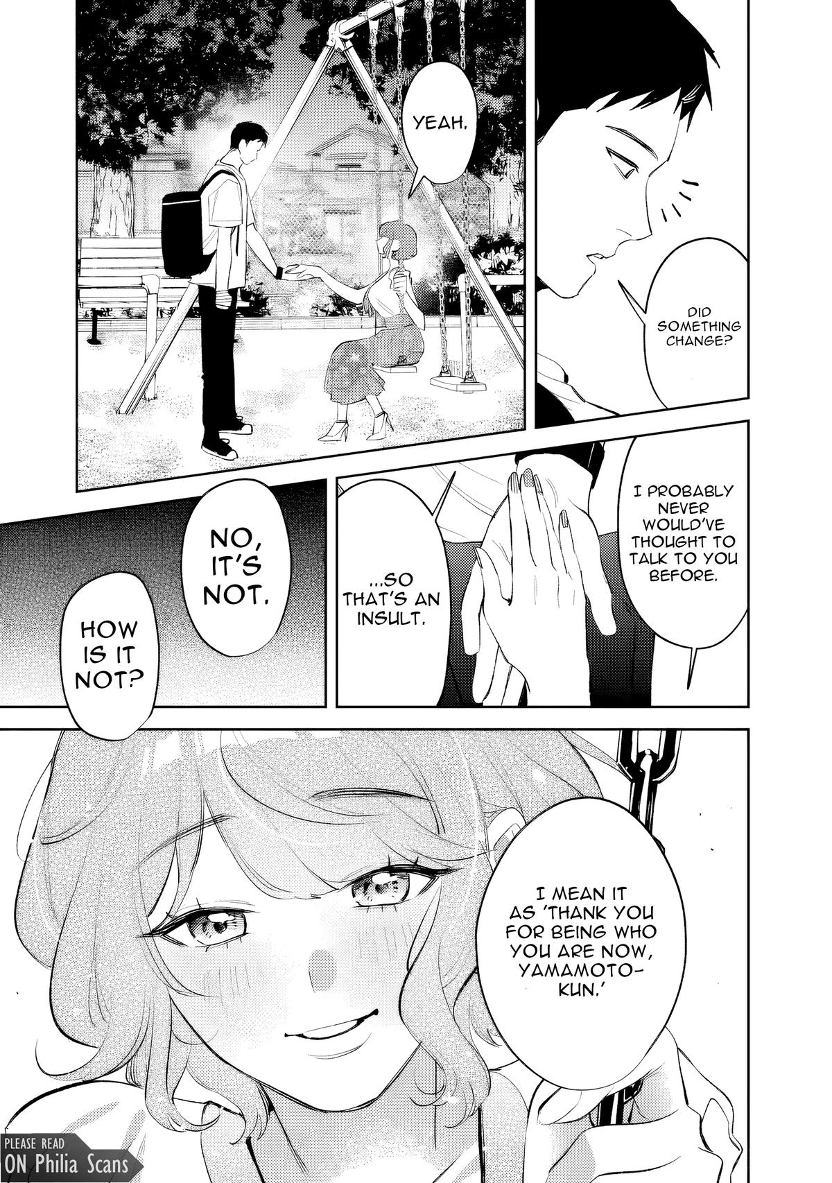Koukou Jidai ni Gouman datta Joou-sama to no Dousei Seikatsu wa Igai to Igokochi ga Warukunai Chap 37 - Next Chap 38