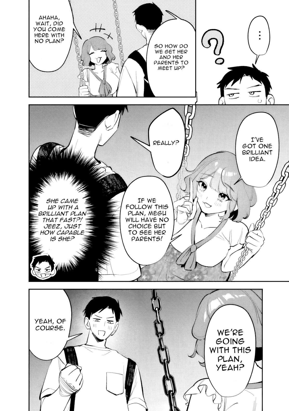 Koukou Jidai ni Gouman datta Joou-sama to no Dousei Seikatsu wa Igai to Igokochi ga Warukunai Chap 37 - Next Chap 38