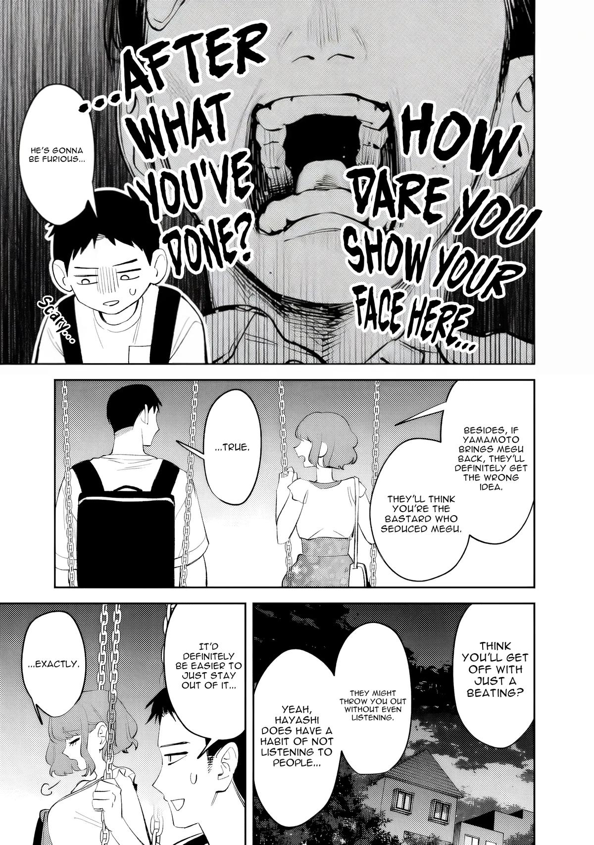 Koukou Jidai ni Gouman datta Joou-sama to no Dousei Seikatsu wa Igai to Igokochi ga Warukunai Chap 37 - Next Chap 38