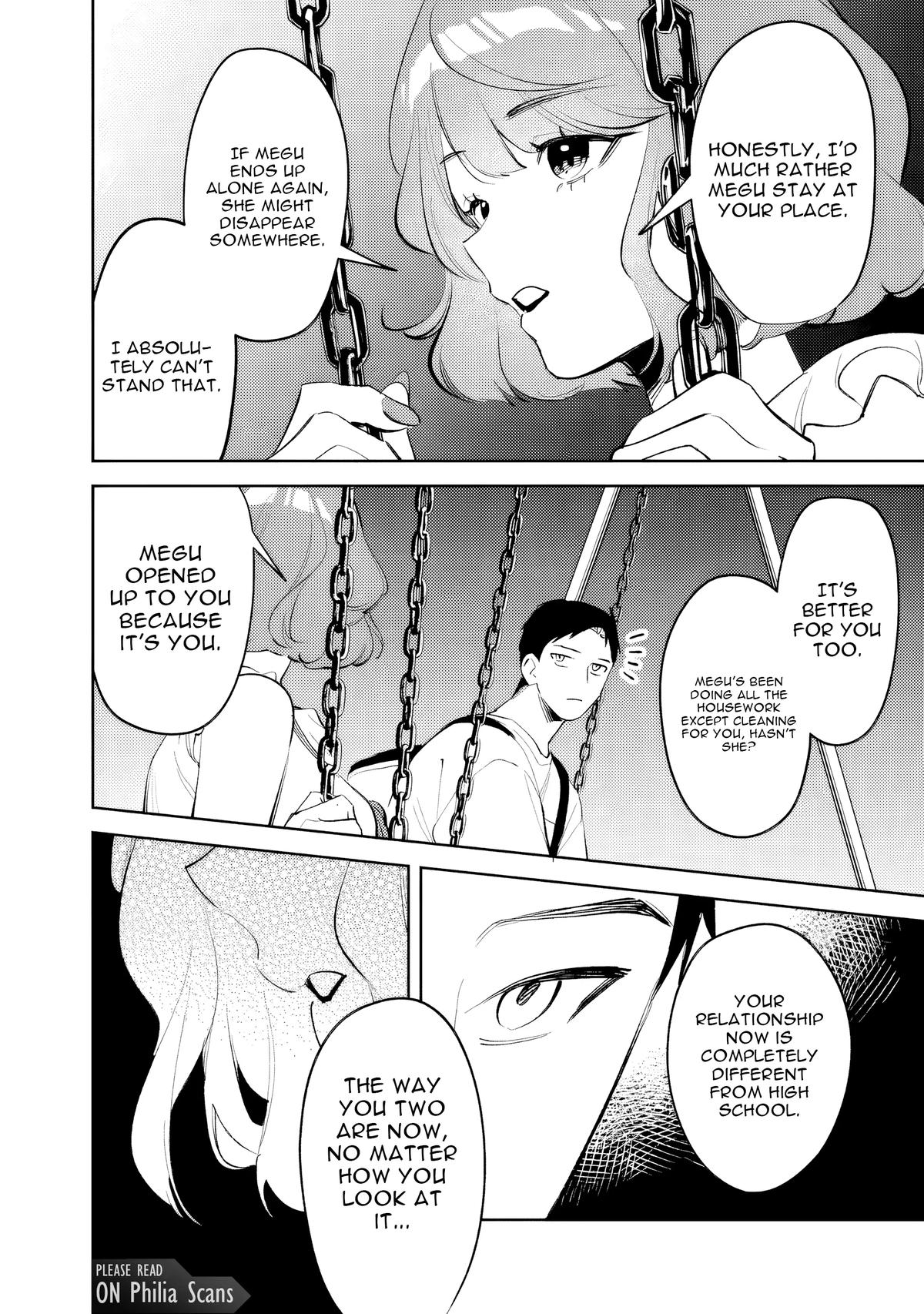 Koukou Jidai ni Gouman datta Joou-sama to no Dousei Seikatsu wa Igai to Igokochi ga Warukunai Chap 37 - Next Chap 38