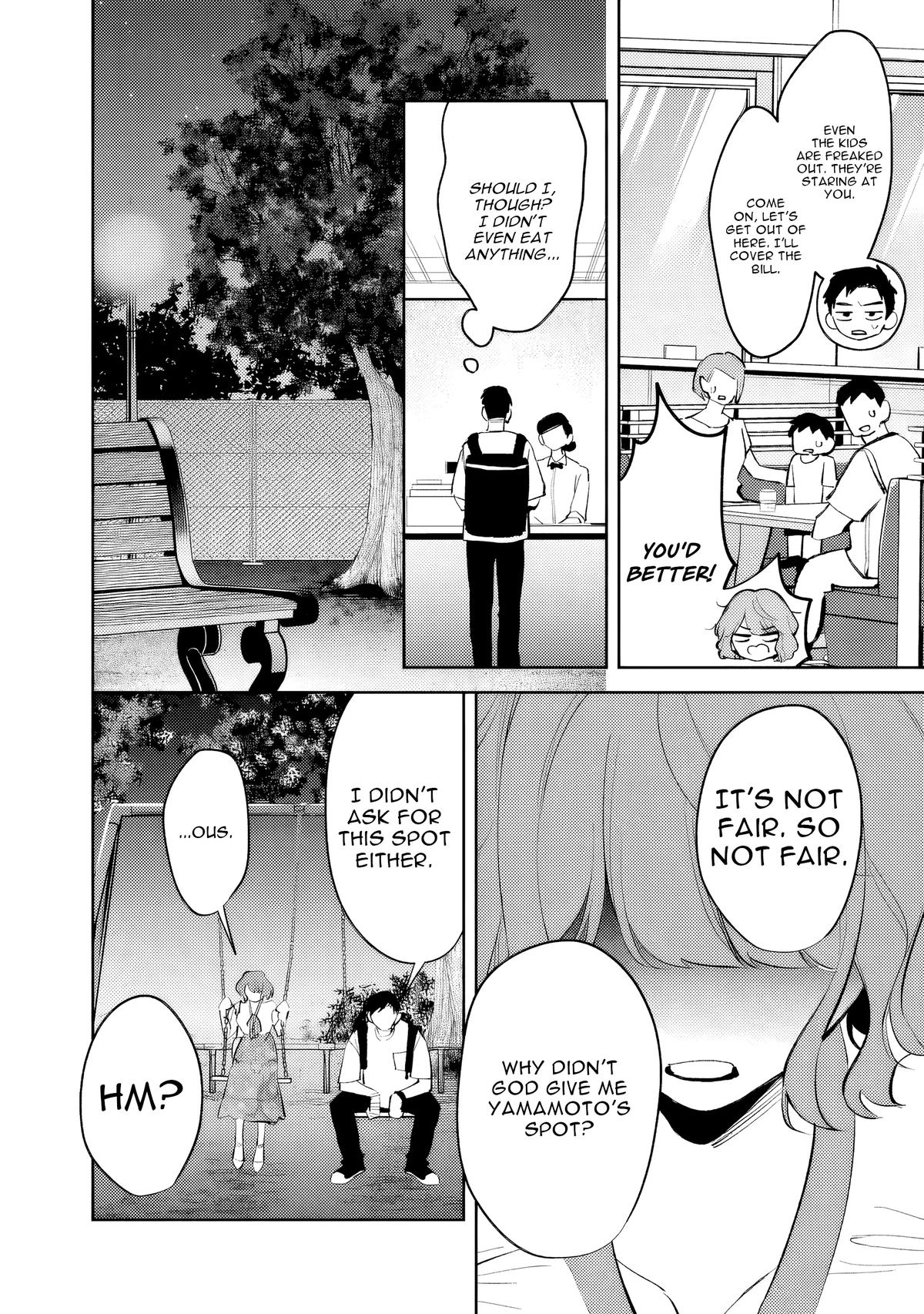 Koukou Jidai ni Gouman datta Joou-sama to no Dousei Seikatsu wa Igai to Igokochi ga Warukunai Chap 37 - Next Chap 38