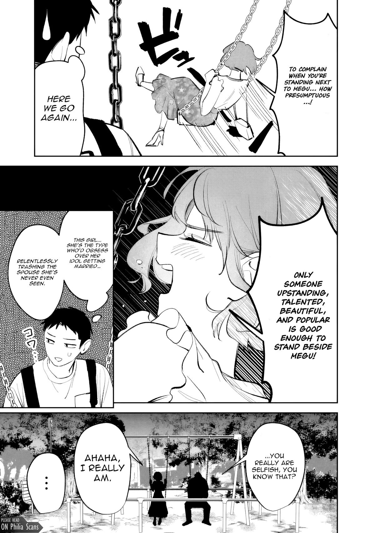 Koukou Jidai ni Gouman datta Joou-sama to no Dousei Seikatsu wa Igai to Igokochi ga Warukunai Chap 37 - Next Chap 38