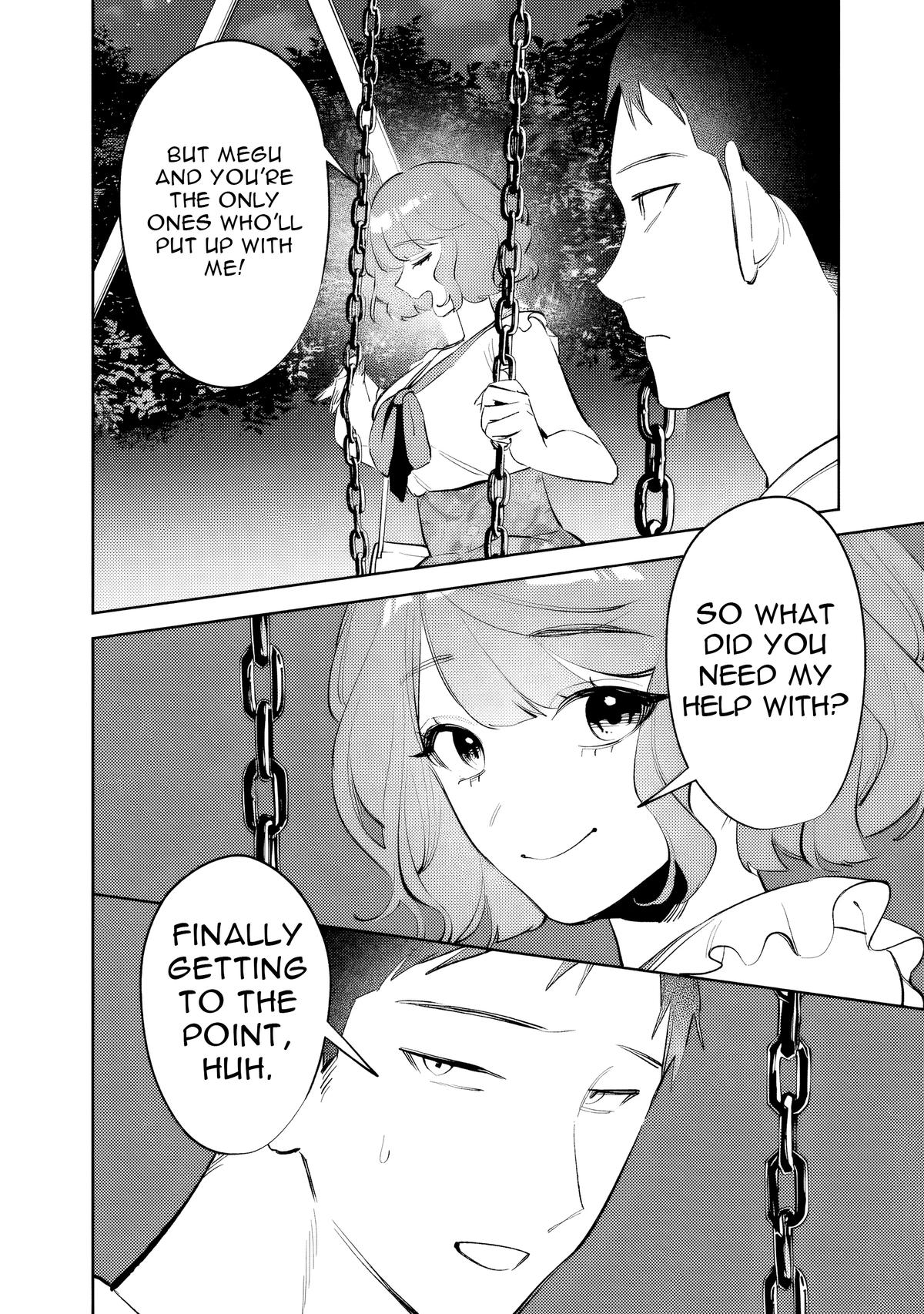 Koukou Jidai ni Gouman datta Joou-sama to no Dousei Seikatsu wa Igai to Igokochi ga Warukunai Chap 37 - Next Chap 38
