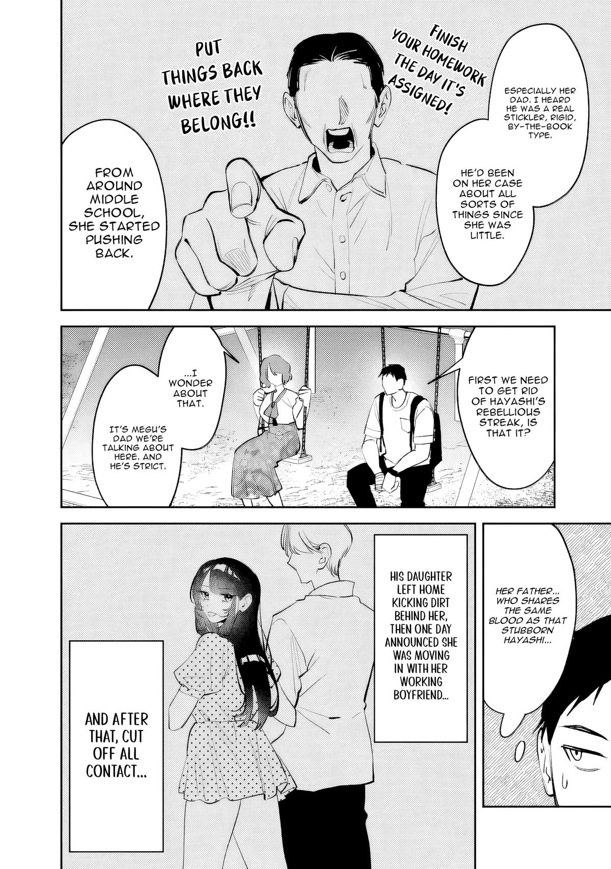 Koukou Jidai ni Gouman datta Joou-sama to no Dousei Seikatsu wa Igai to Igokochi ga Warukunai Chap 37 - Next Chap 38
