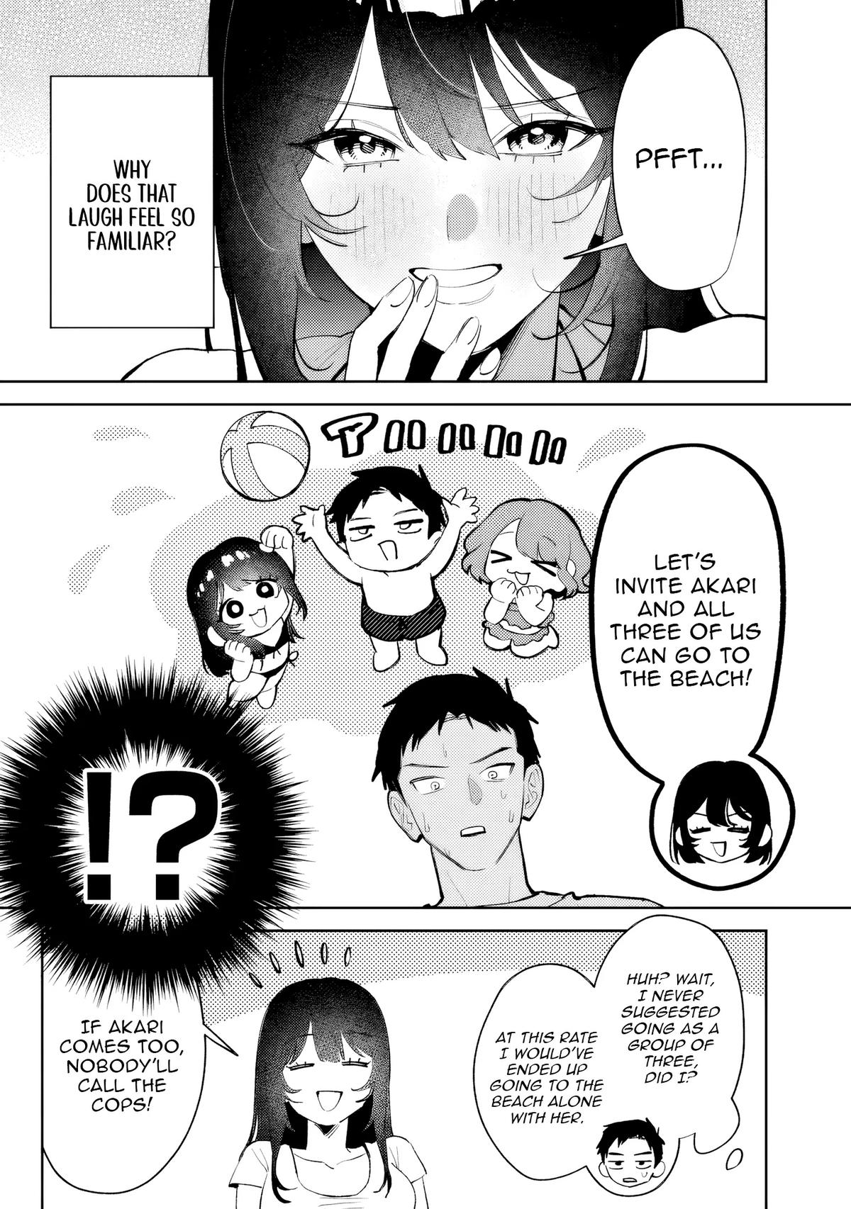 Koukou Jidai ni Gouman datta Joou-sama to no Dousei Seikatsu wa Igai to Igokochi ga Warukunai Chap 38 - Next Chap 39