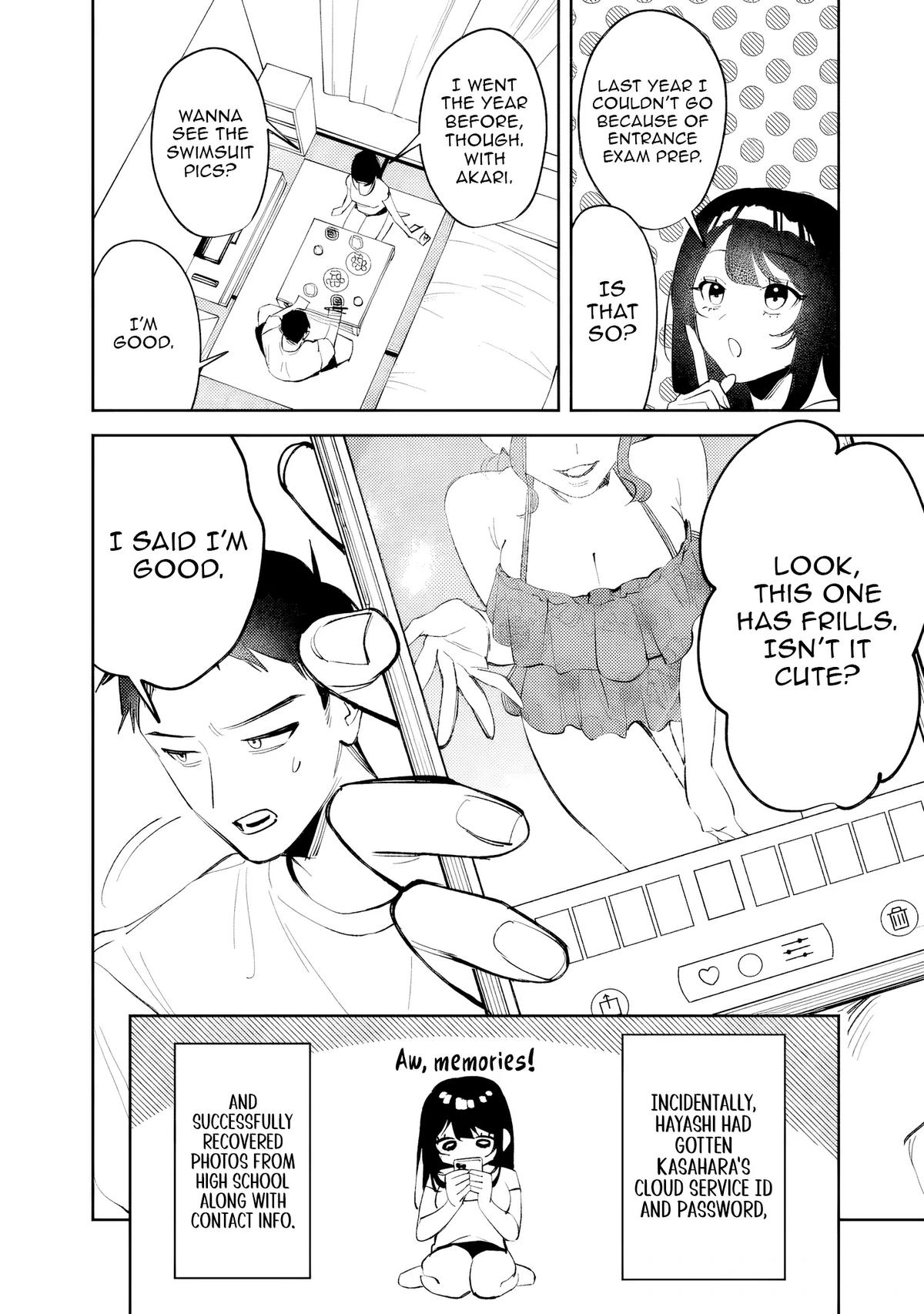 Koukou Jidai ni Gouman datta Joou-sama to no Dousei Seikatsu wa Igai to Igokochi ga Warukunai Chap 38 - Next Chap 39