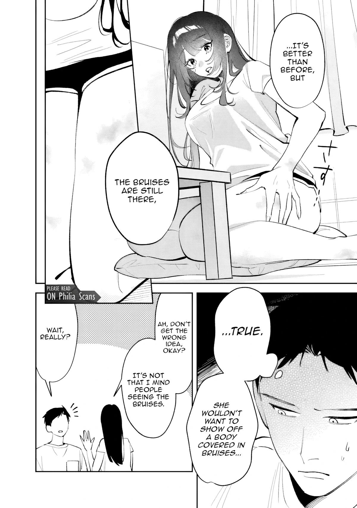 Koukou Jidai ni Gouman datta Joou-sama to no Dousei Seikatsu wa Igai to Igokochi ga Warukunai Chap 38 - Next Chap 39