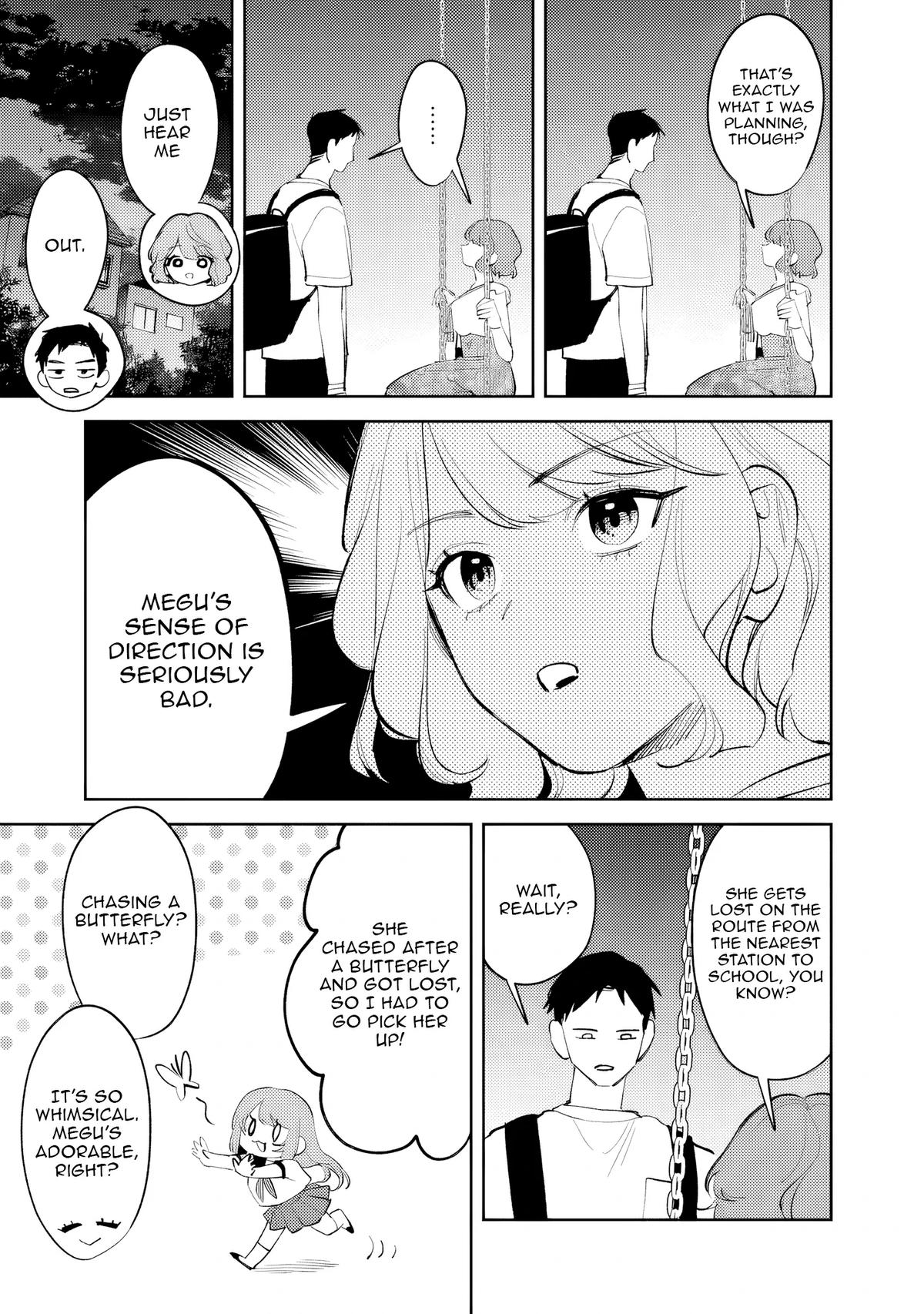 Koukou Jidai ni Gouman datta Joou-sama to no Dousei Seikatsu wa Igai to Igokochi ga Warukunai Chap 38 - Next Chap 39