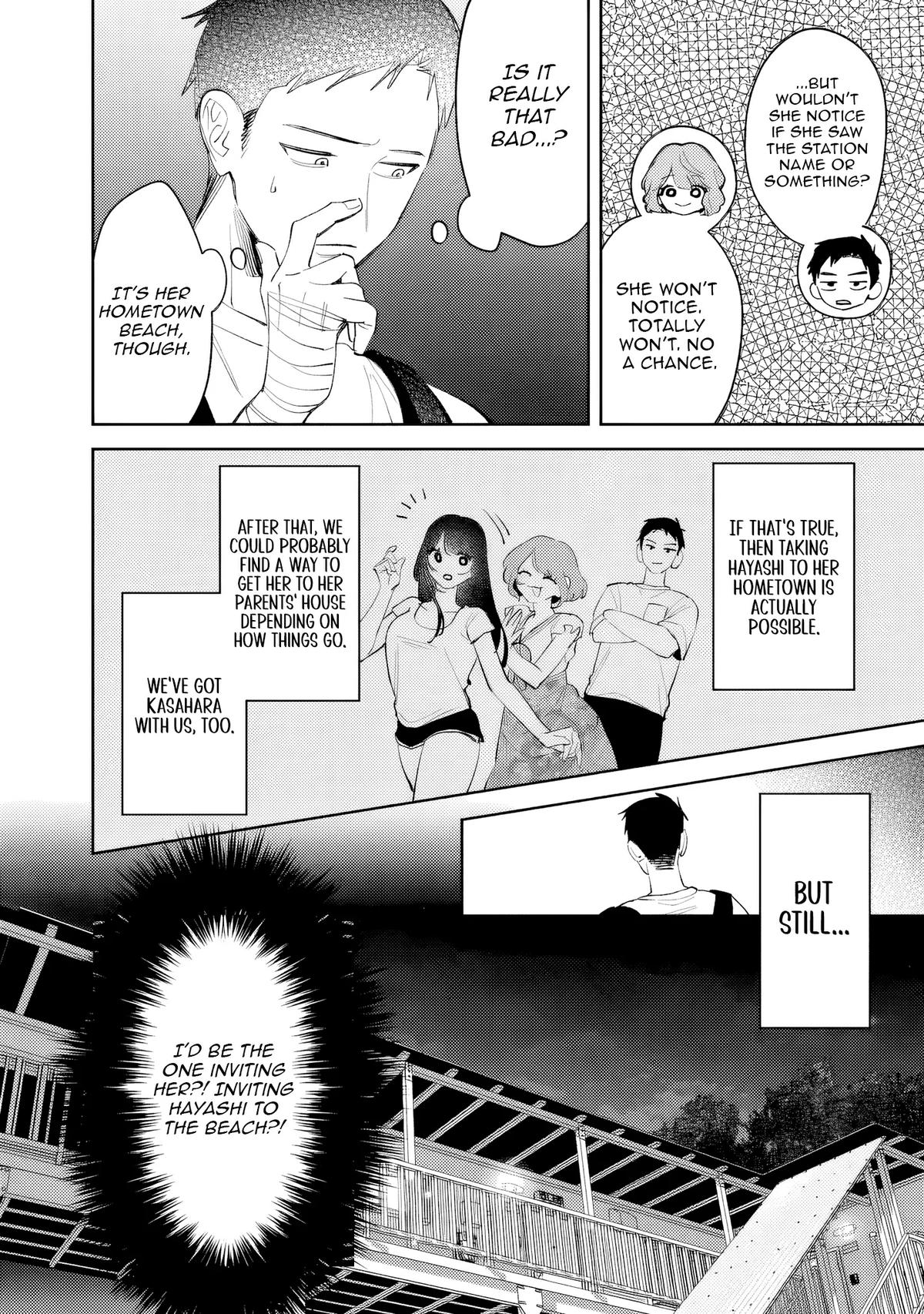 Koukou Jidai ni Gouman datta Joou-sama to no Dousei Seikatsu wa Igai to Igokochi ga Warukunai Chap 38 - Next Chap 39