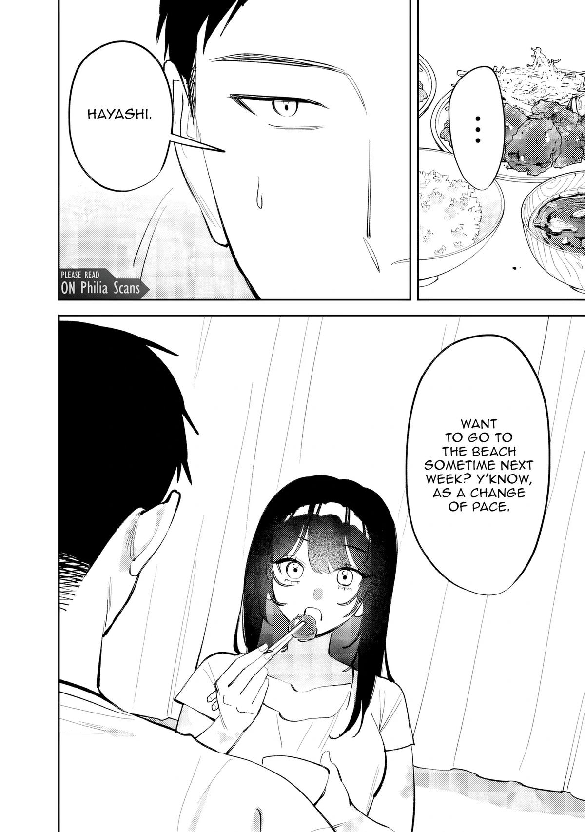 Koukou Jidai ni Gouman datta Joou-sama to no Dousei Seikatsu wa Igai to Igokochi ga Warukunai Chap 38 - Next Chap 39