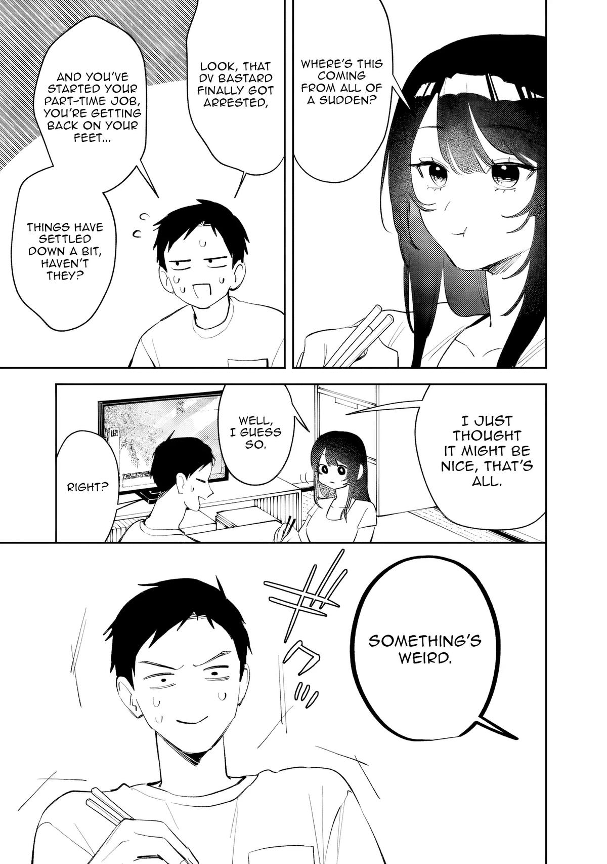 Koukou Jidai ni Gouman datta Joou-sama to no Dousei Seikatsu wa Igai to Igokochi ga Warukunai Chap 38 - Next Chap 39