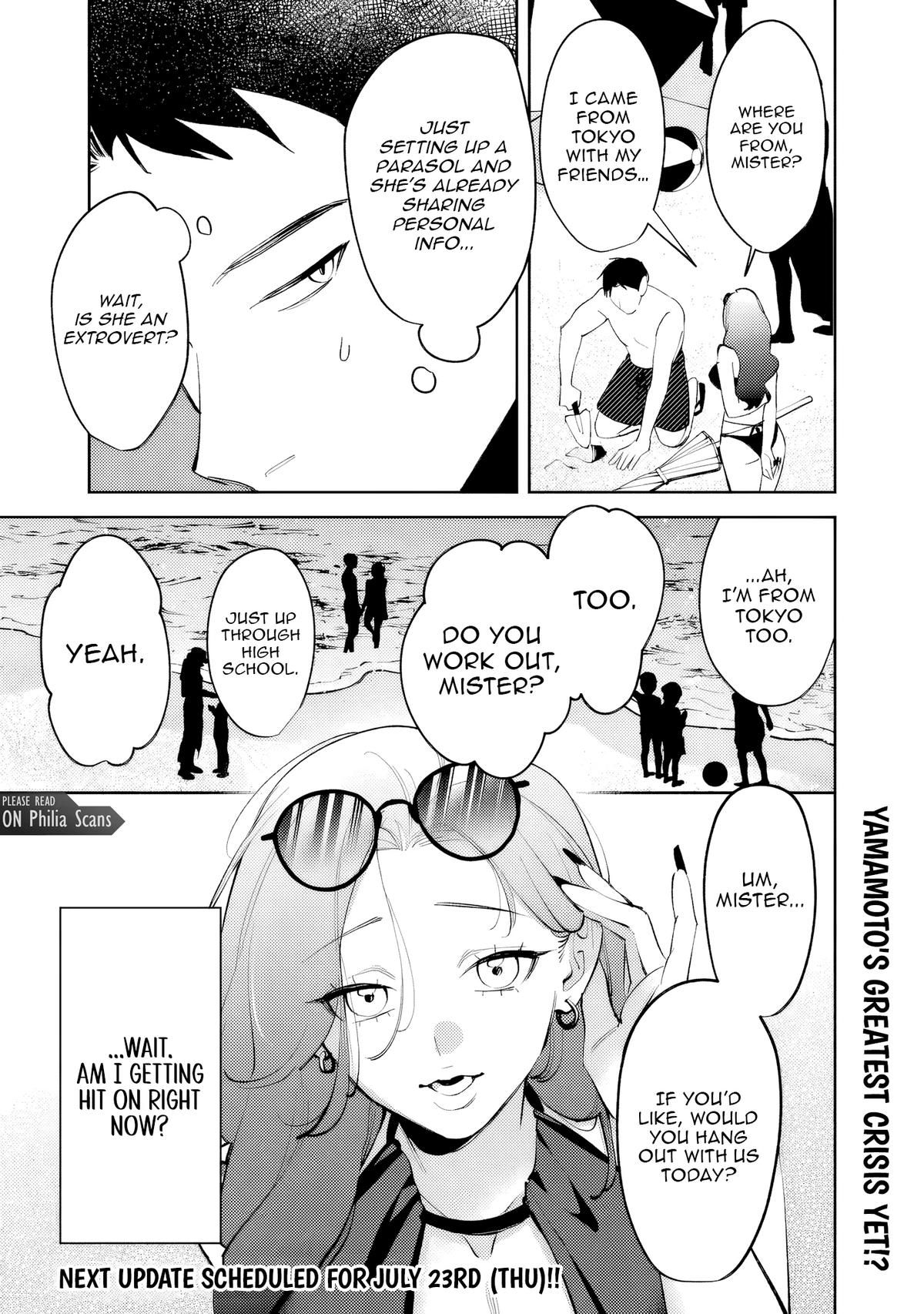 Koukou Jidai ni Gouman datta Joou-sama to no Dousei Seikatsu wa Igai to Igokochi ga Warukunai Chap 39 - Next Chap 40
