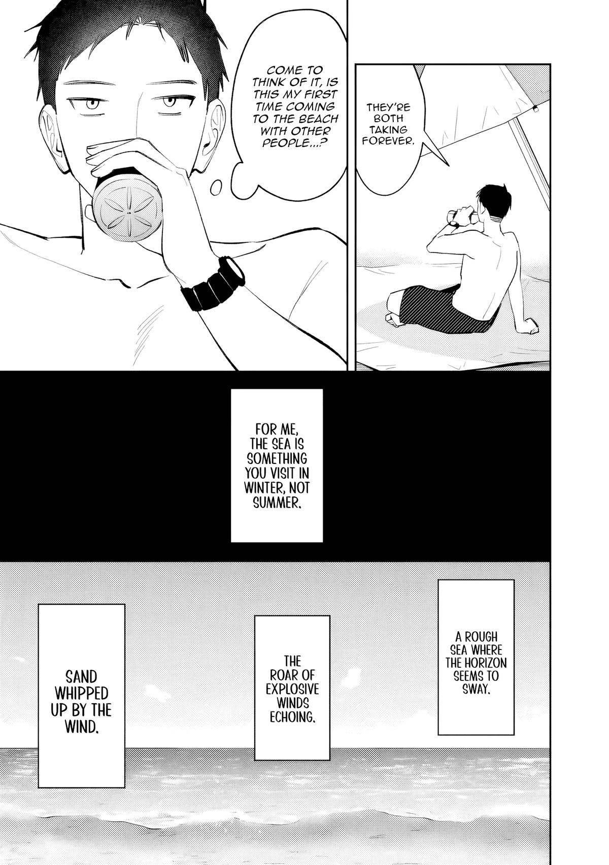 Koukou Jidai ni Gouman datta Joou-sama to no Dousei Seikatsu wa Igai to Igokochi ga Warukunai Chap 39 - Next Chap 40