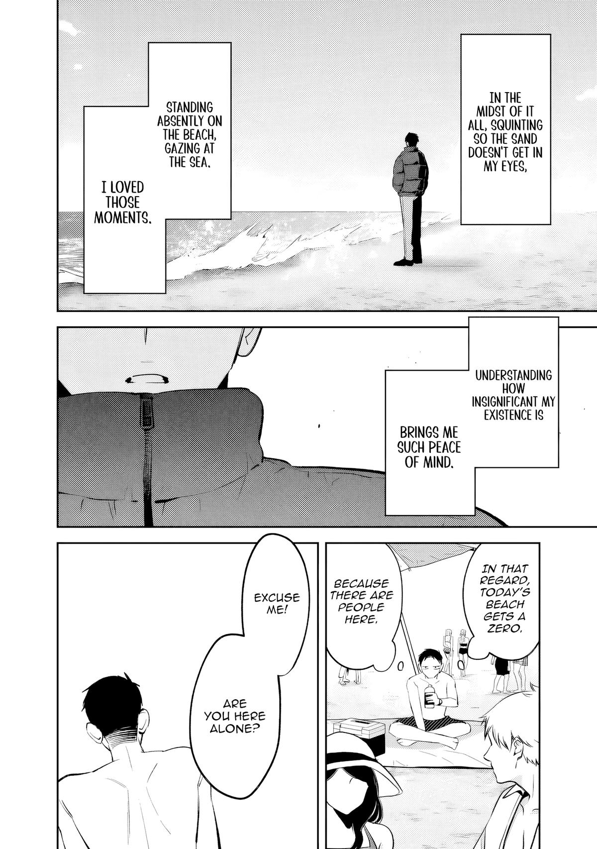 Koukou Jidai ni Gouman datta Joou-sama to no Dousei Seikatsu wa Igai to Igokochi ga Warukunai Chap 39 - Next Chap 40