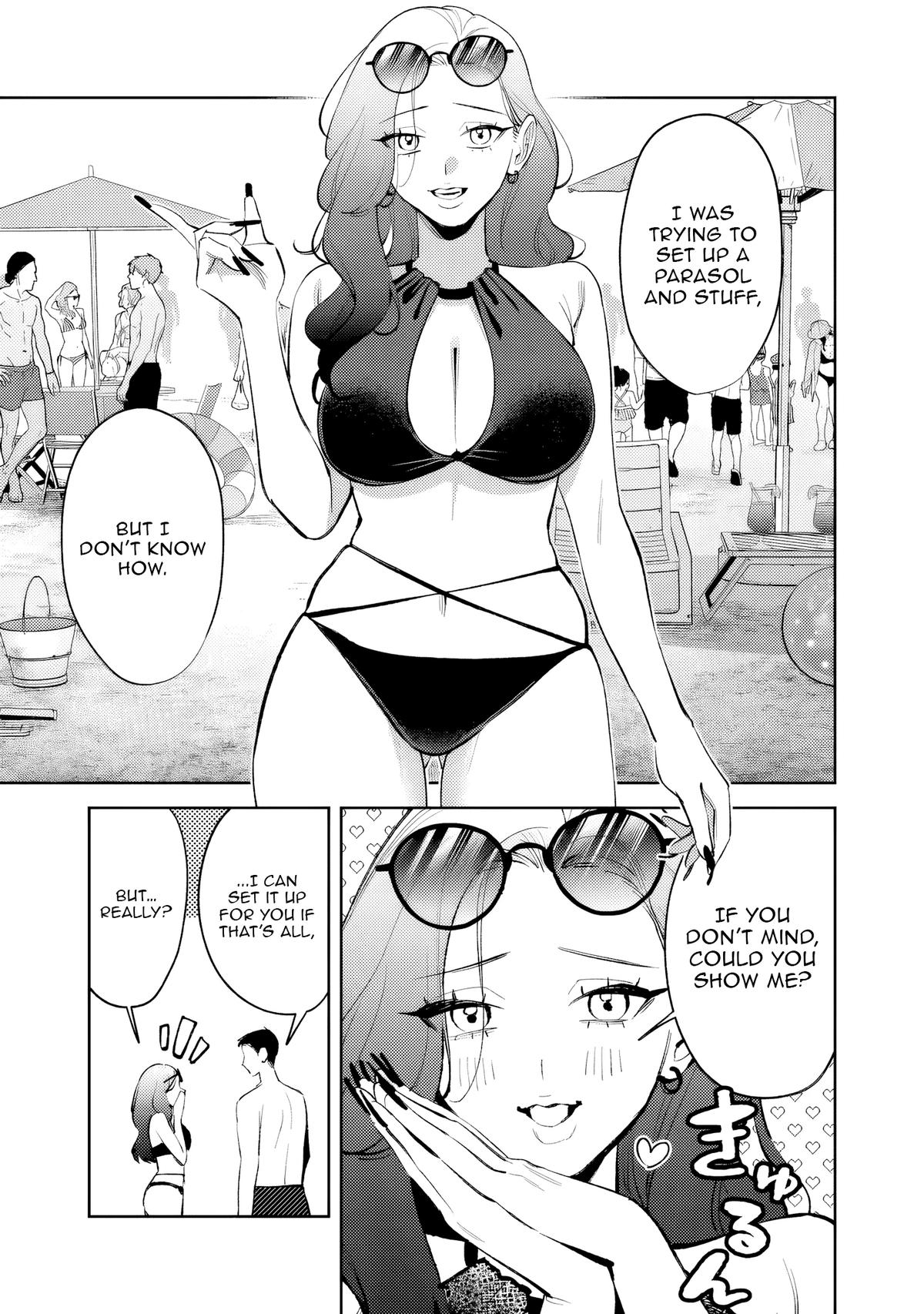 Koukou Jidai ni Gouman datta Joou-sama to no Dousei Seikatsu wa Igai to Igokochi ga Warukunai Chap 39 - Next Chap 40