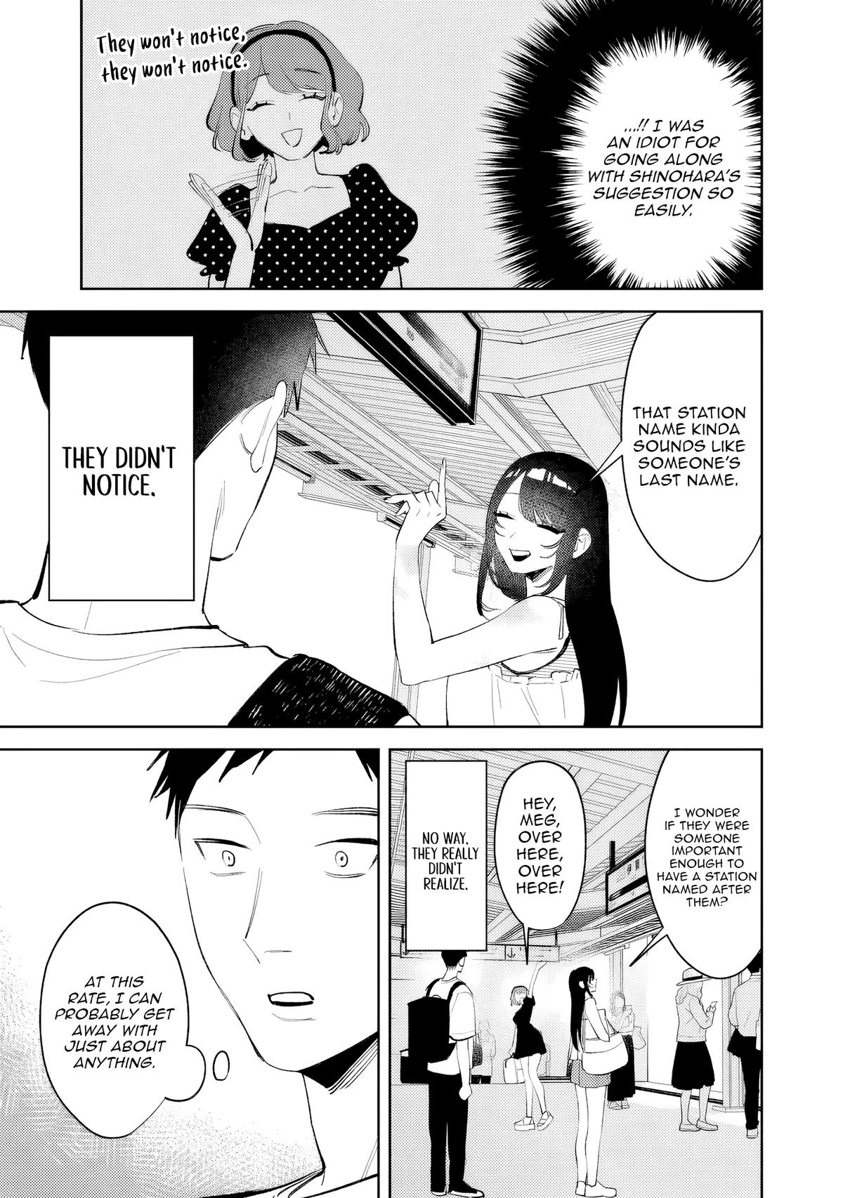 Koukou Jidai ni Gouman datta Joou-sama to no Dousei Seikatsu wa Igai to Igokochi ga Warukunai Chap 39 - Next Chap 40
