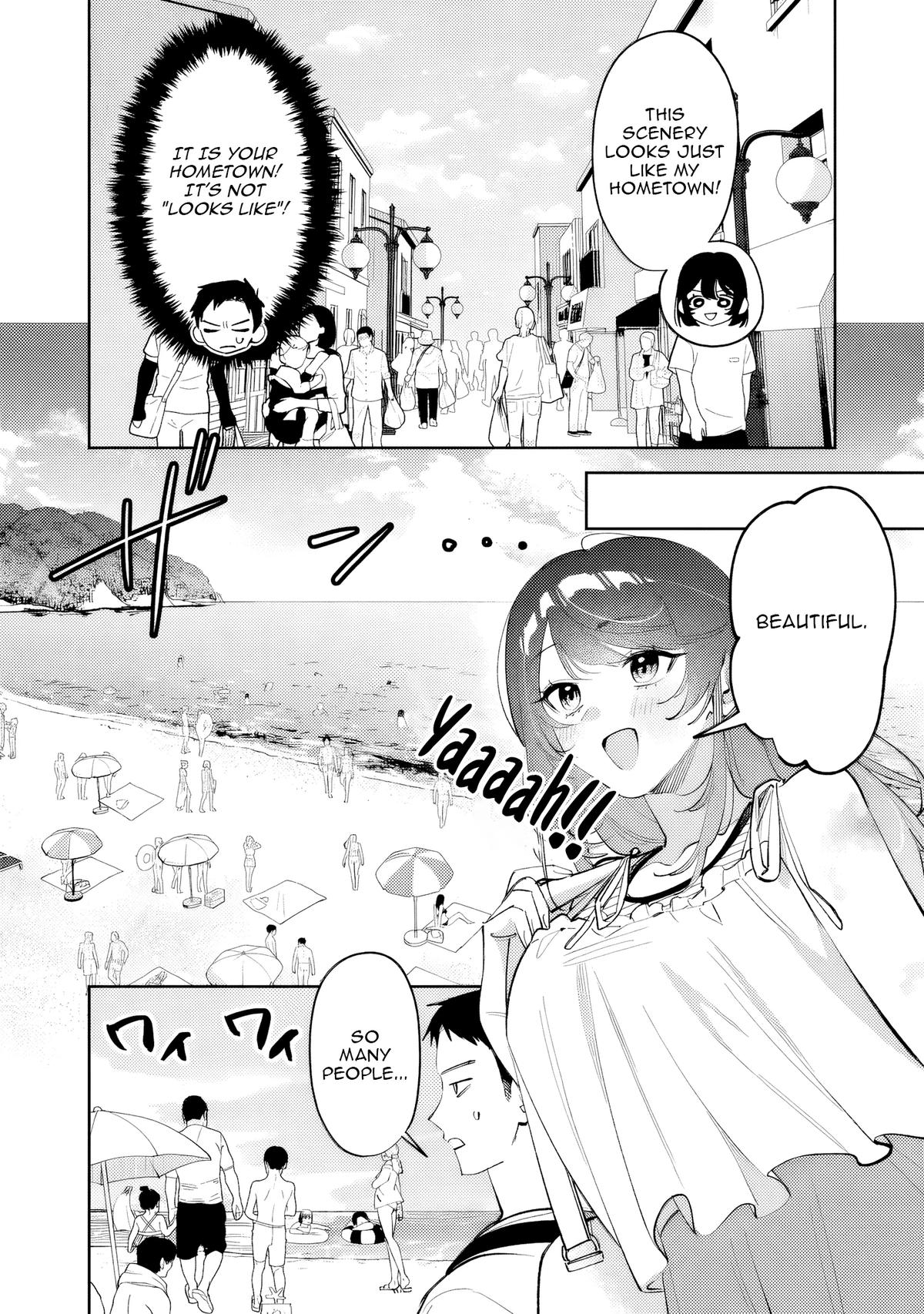 Koukou Jidai ni Gouman datta Joou-sama to no Dousei Seikatsu wa Igai to Igokochi ga Warukunai Chap 39 - Next Chap 40