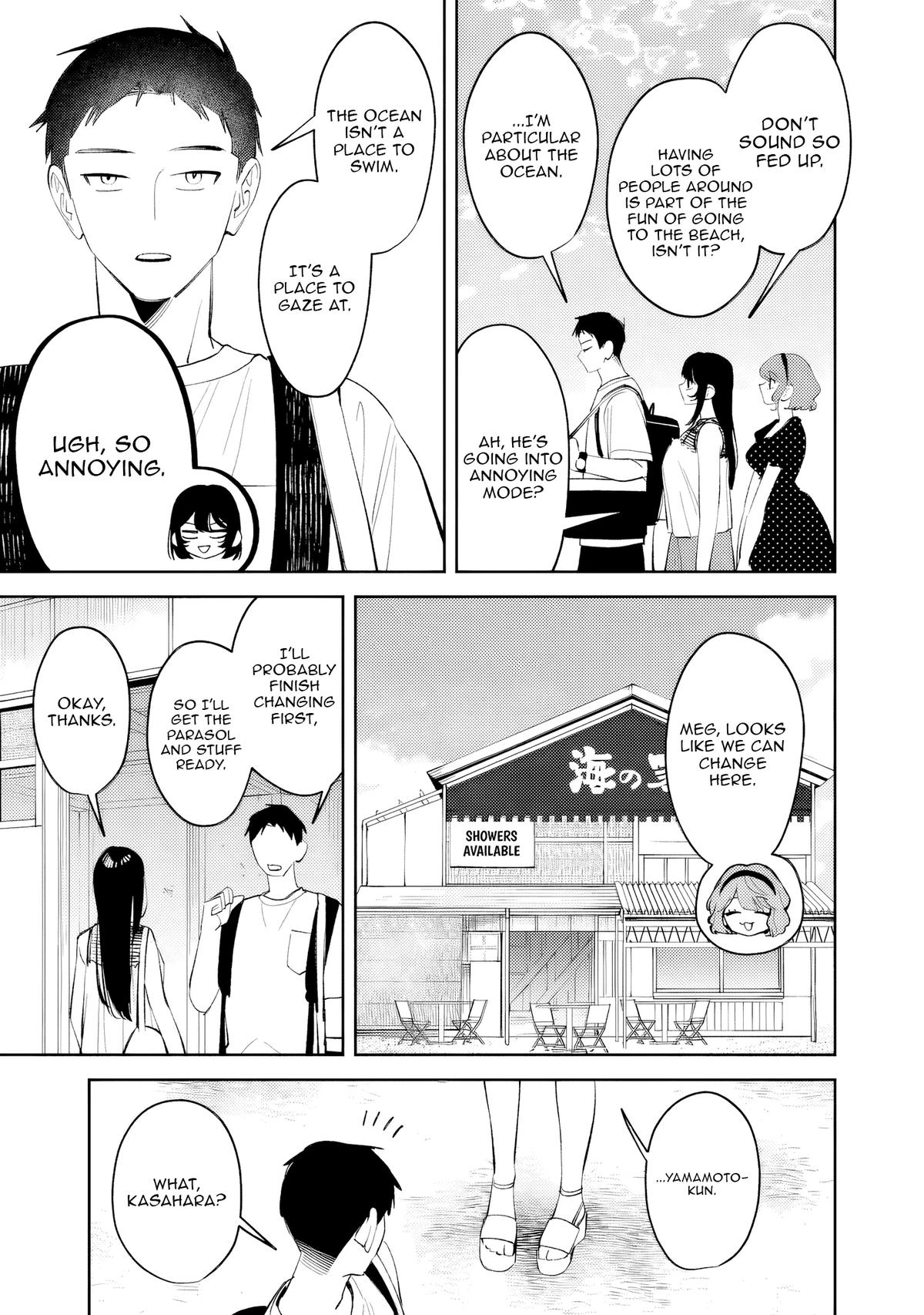 Koukou Jidai ni Gouman datta Joou-sama to no Dousei Seikatsu wa Igai to Igokochi ga Warukunai Chap 39 - Next Chap 40