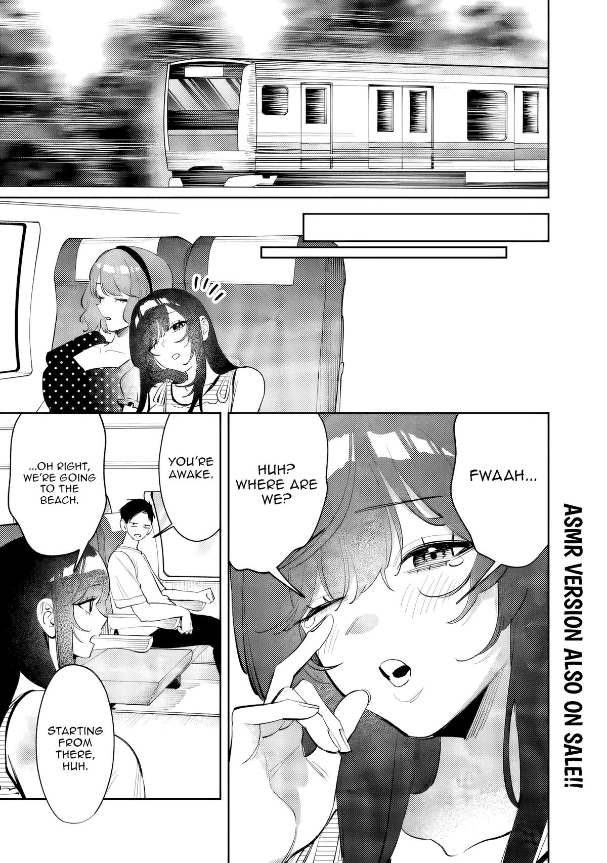Koukou Jidai ni Gouman datta Joou-sama to no Dousei Seikatsu wa Igai to Igokochi ga Warukunai Chap 39 - Next Chap 40