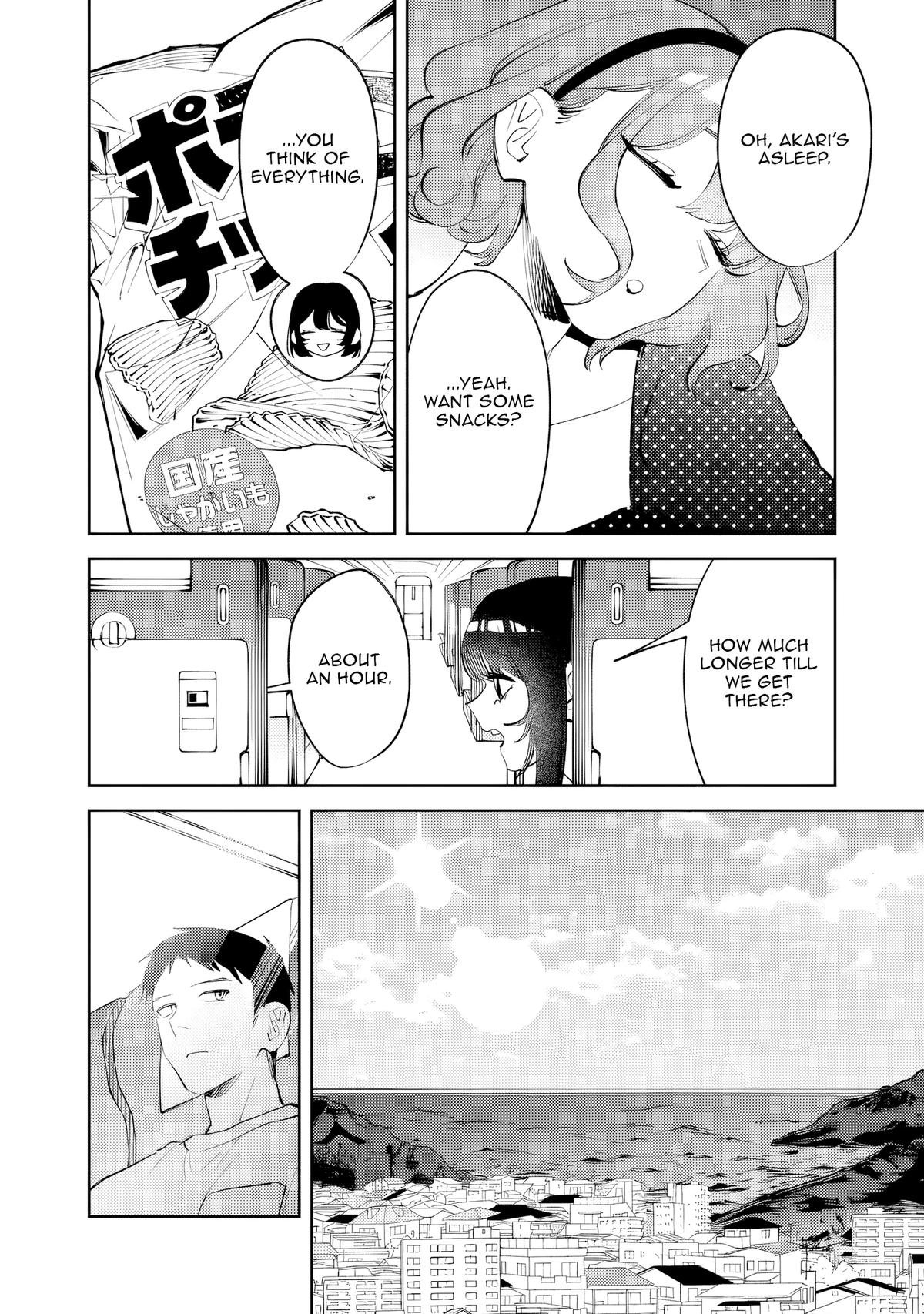 Koukou Jidai ni Gouman datta Joou-sama to no Dousei Seikatsu wa Igai to Igokochi ga Warukunai Chap 39 - Next Chap 40