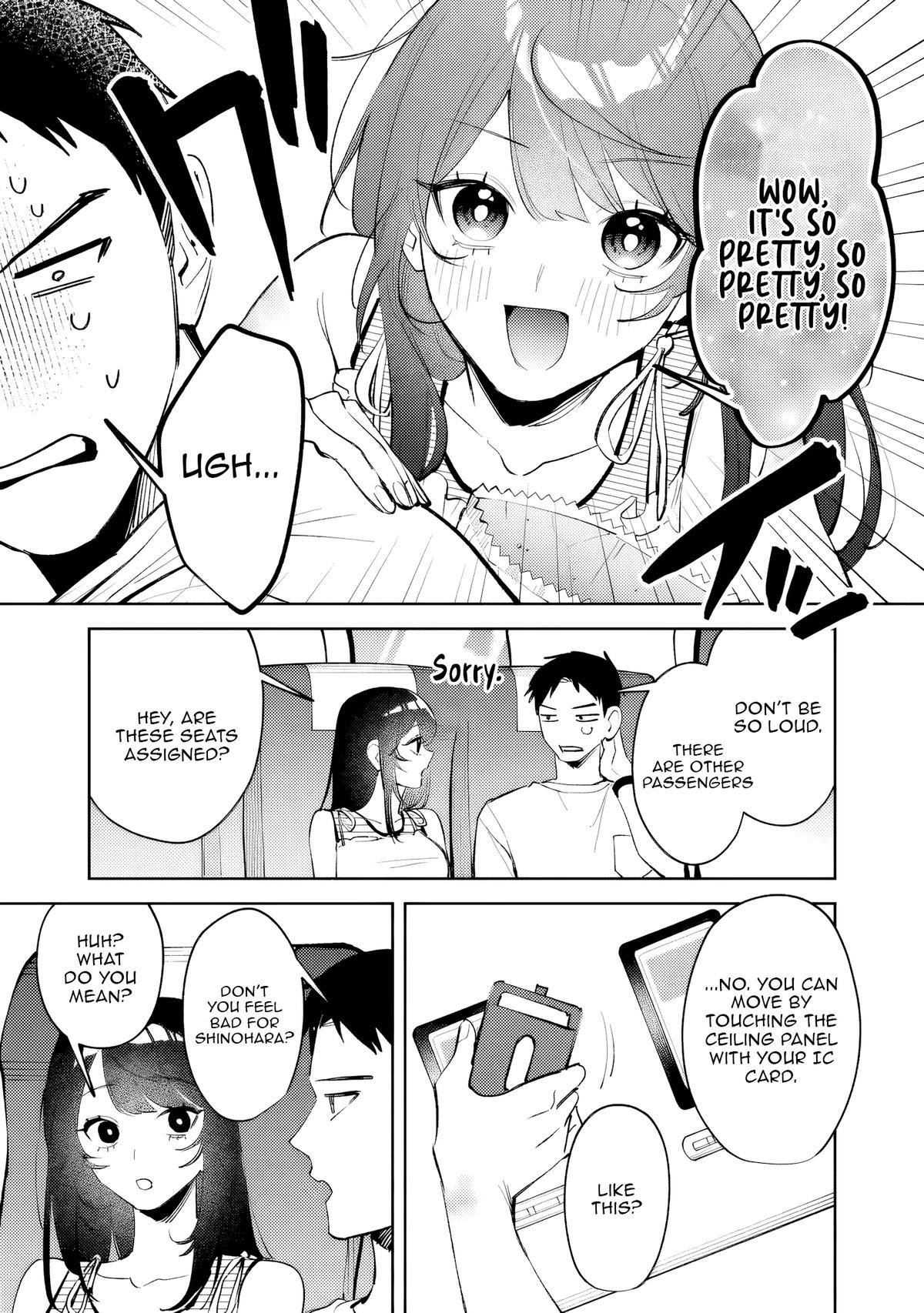 Koukou Jidai ni Gouman datta Joou-sama to no Dousei Seikatsu wa Igai to Igokochi ga Warukunai Chap 39 - Next Chap 40