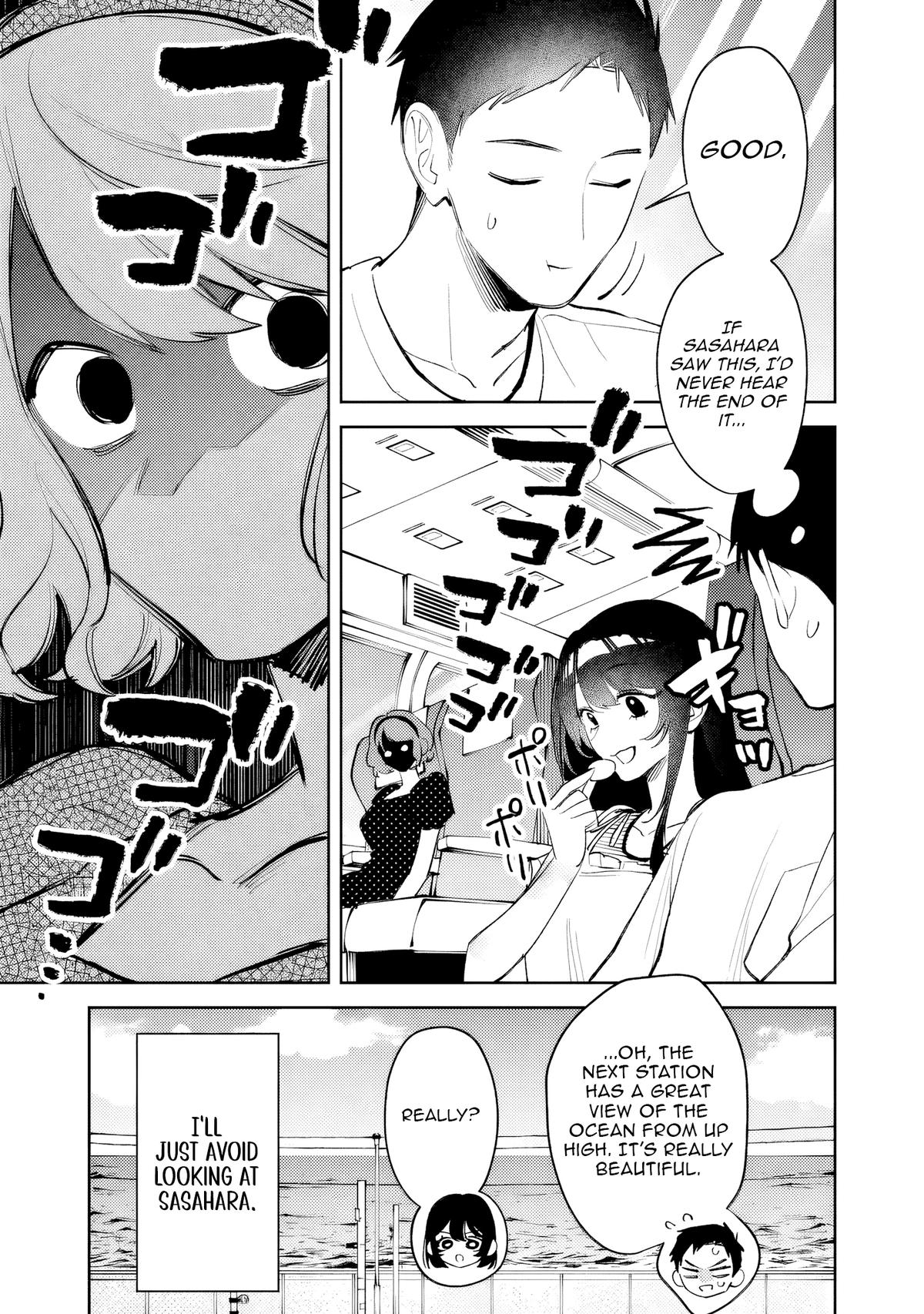 Koukou Jidai ni Gouman datta Joou-sama to no Dousei Seikatsu wa Igai to Igokochi ga Warukunai Chap 39 - Next Chap 40