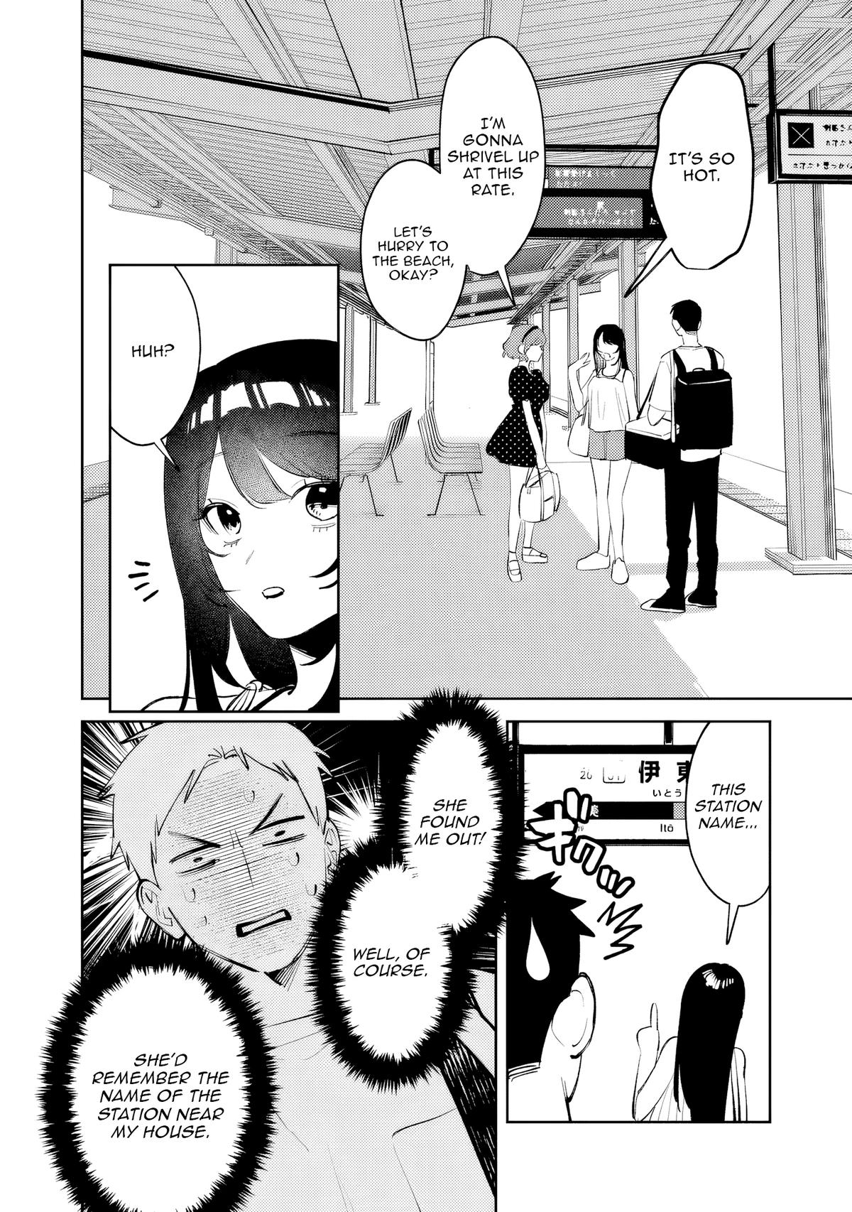 Koukou Jidai ni Gouman datta Joou-sama to no Dousei Seikatsu wa Igai to Igokochi ga Warukunai Chap 39 - Next Chap 40