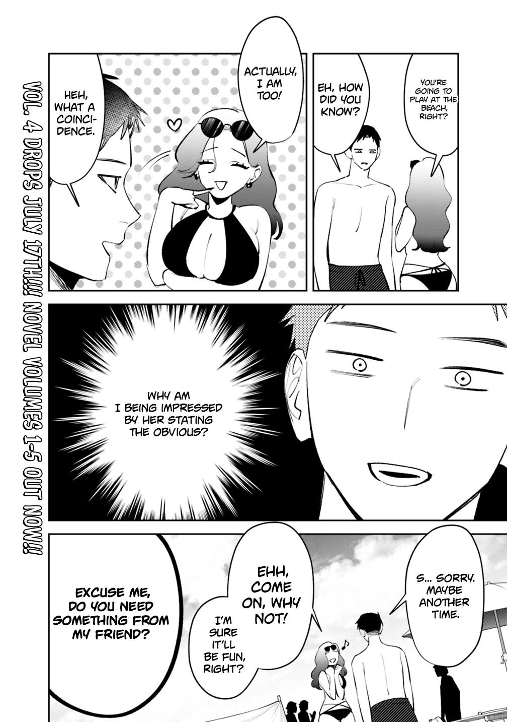 Koukou Jidai ni Gouman datta Joou-sama to no Dousei Seikatsu wa Igai to Igokochi ga Warukunai Chap 40 - Next Chap 41