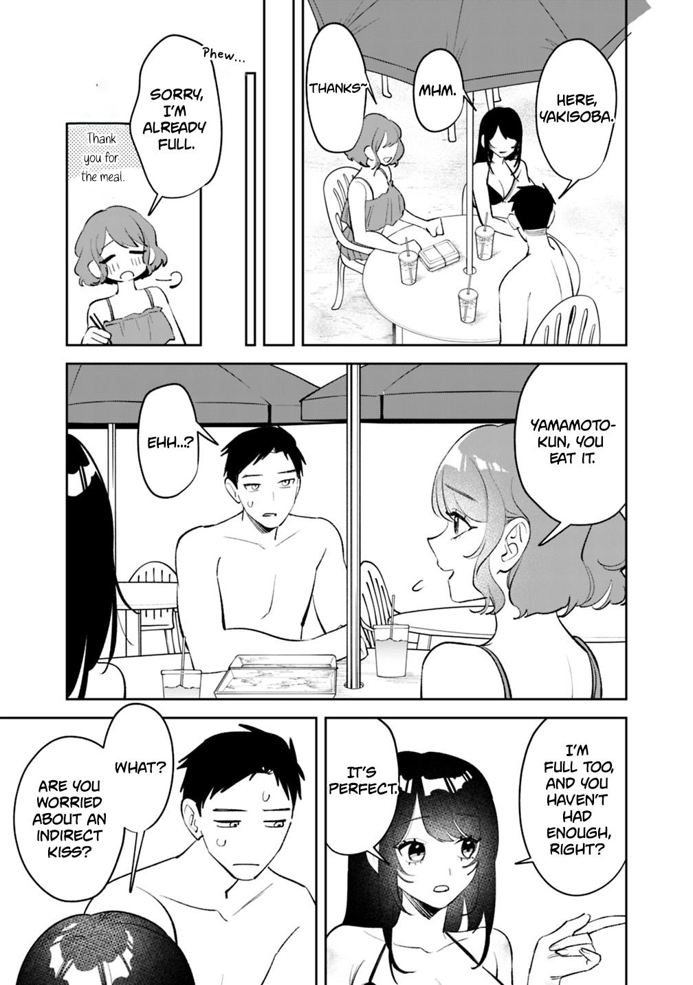 Koukou Jidai ni Gouman datta Joou-sama to no Dousei Seikatsu wa Igai to Igokochi ga Warukunai Chap 40 - Next Chap 41