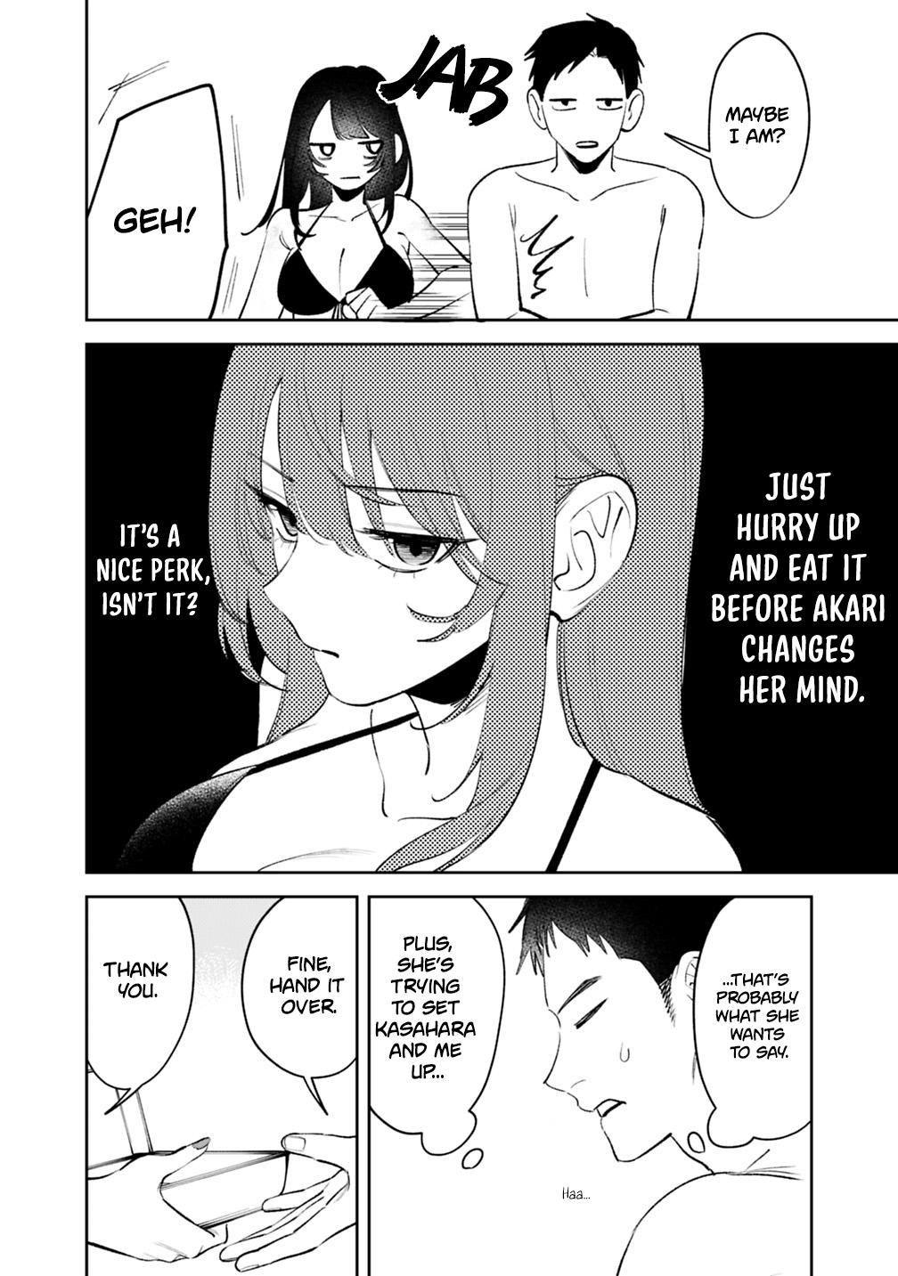 Koukou Jidai ni Gouman datta Joou-sama to no Dousei Seikatsu wa Igai to Igokochi ga Warukunai Chap 40 - Next Chap 41