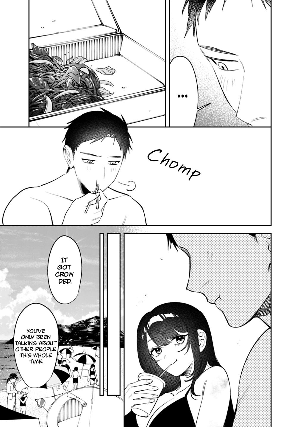 Koukou Jidai ni Gouman datta Joou-sama to no Dousei Seikatsu wa Igai to Igokochi ga Warukunai Chap 40 - Next Chap 41