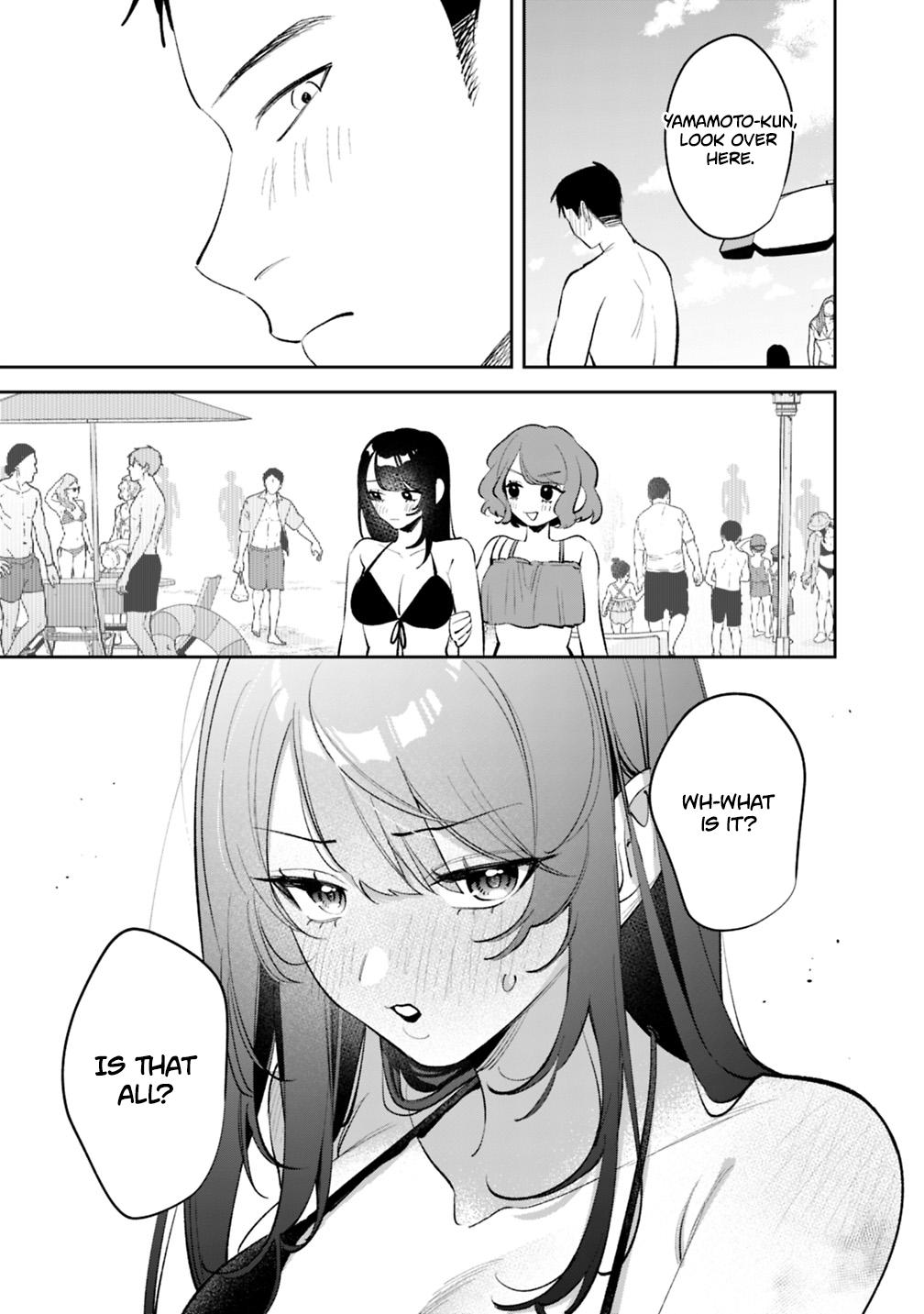 Koukou Jidai ni Gouman datta Joou-sama to no Dousei Seikatsu wa Igai to Igokochi ga Warukunai Chap 40 - Next Chap 41