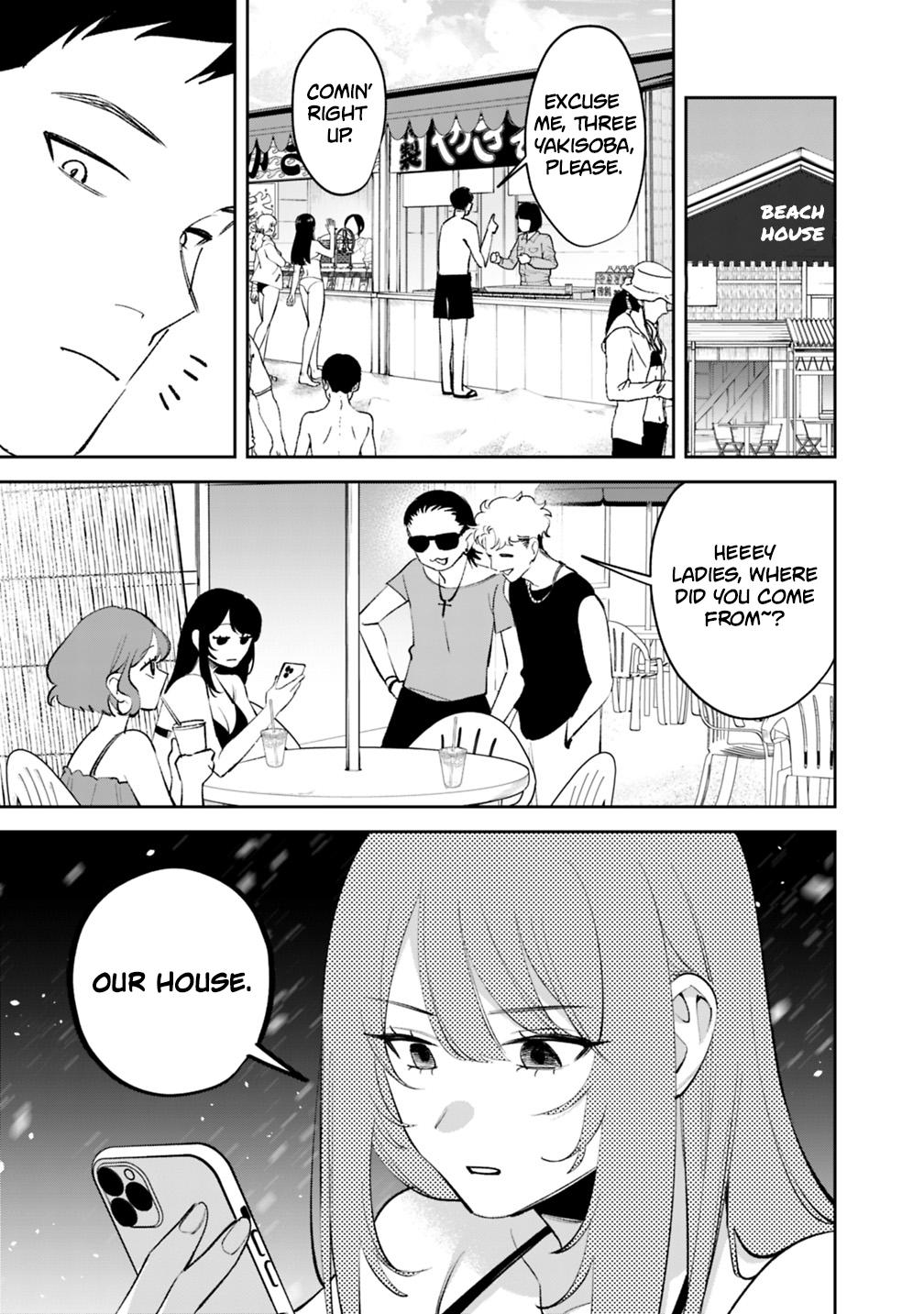 Koukou Jidai ni Gouman datta Joou-sama to no Dousei Seikatsu wa Igai to Igokochi ga Warukunai Chap 40 - Next Chap 41