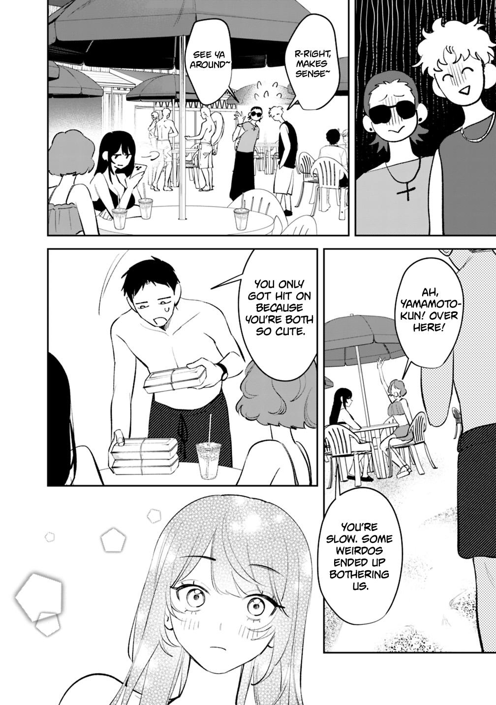 Koukou Jidai ni Gouman datta Joou-sama to no Dousei Seikatsu wa Igai to Igokochi ga Warukunai Chap 40 - Next Chap 41
